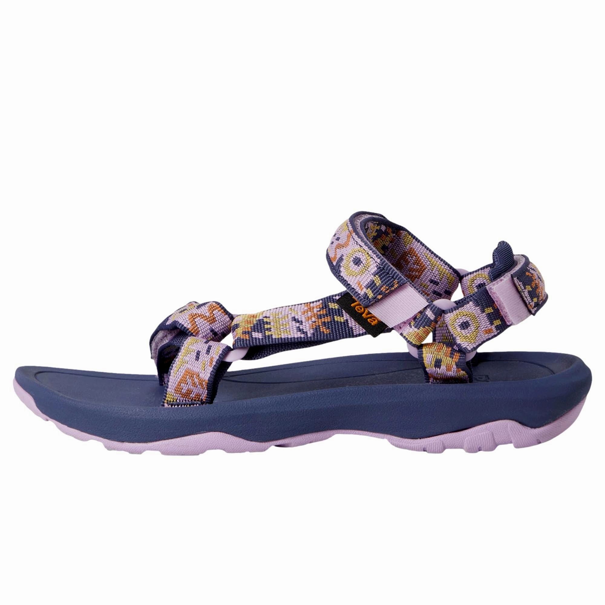 Vacation Fit Teva Hurricane XLT 2 Modern Nature Lupine  1019390C-MRNN Pre-School