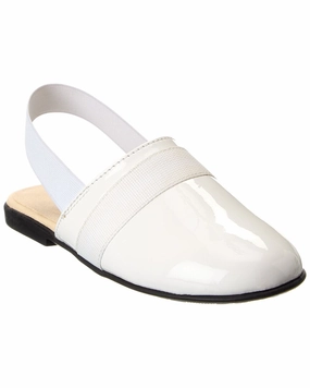 Naturino Evry Patent Leather Slingback Pure Style