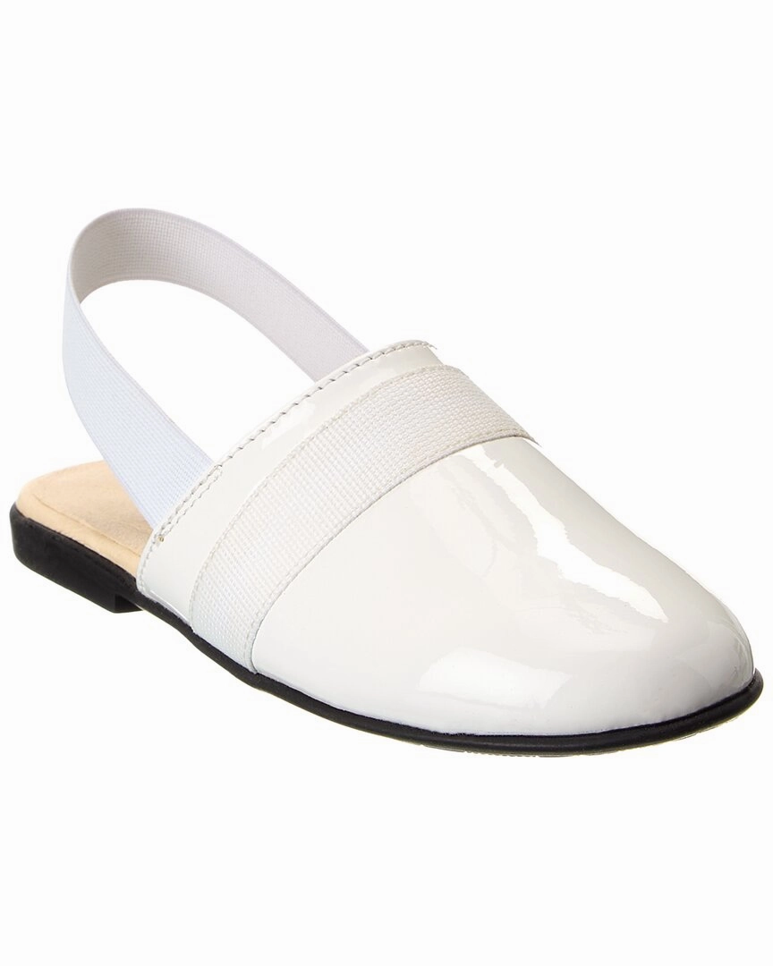SoftInterior Multi Use Naturino Evry Patent Leather Slingback