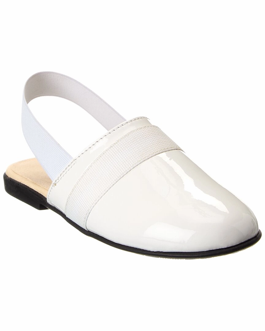 Naturino Evry Patent Leather Slingback Pure Style
