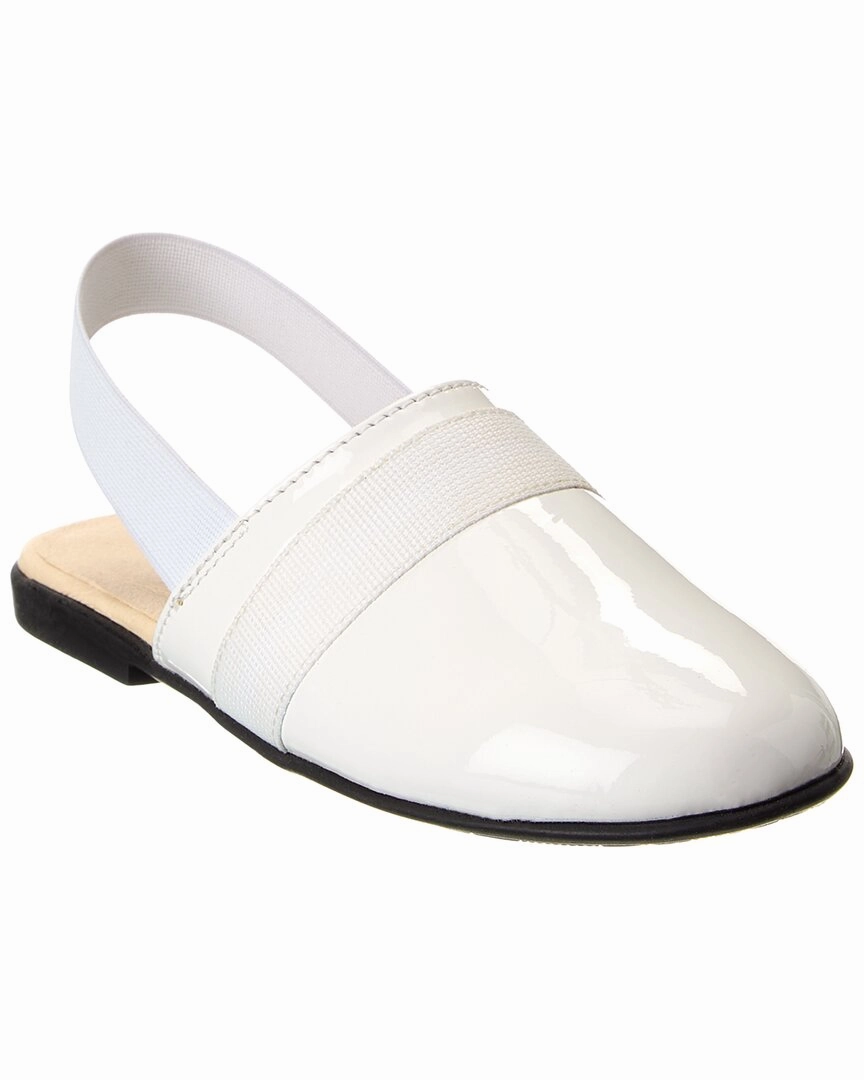foam Naturino Evry Patent Leather Slingback