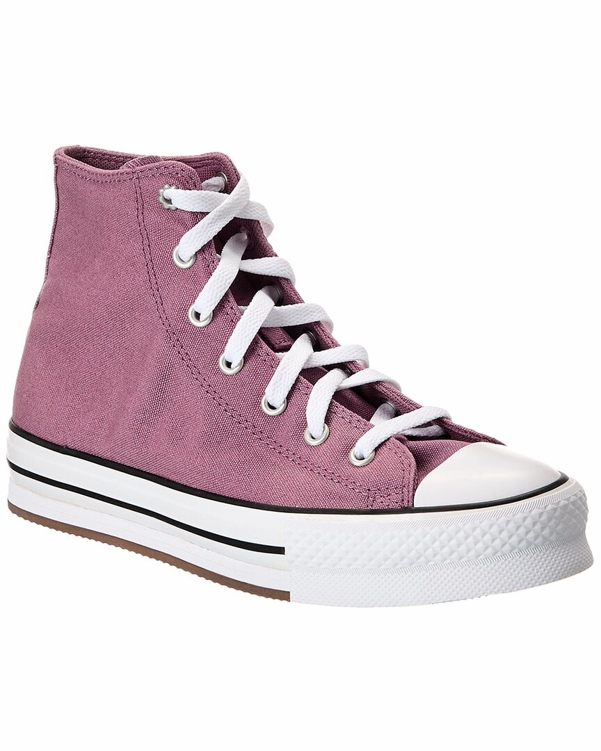 Fashion Mood Converse Chuck Taylor All Star Eva Lift Canvas High-Top Sneaker