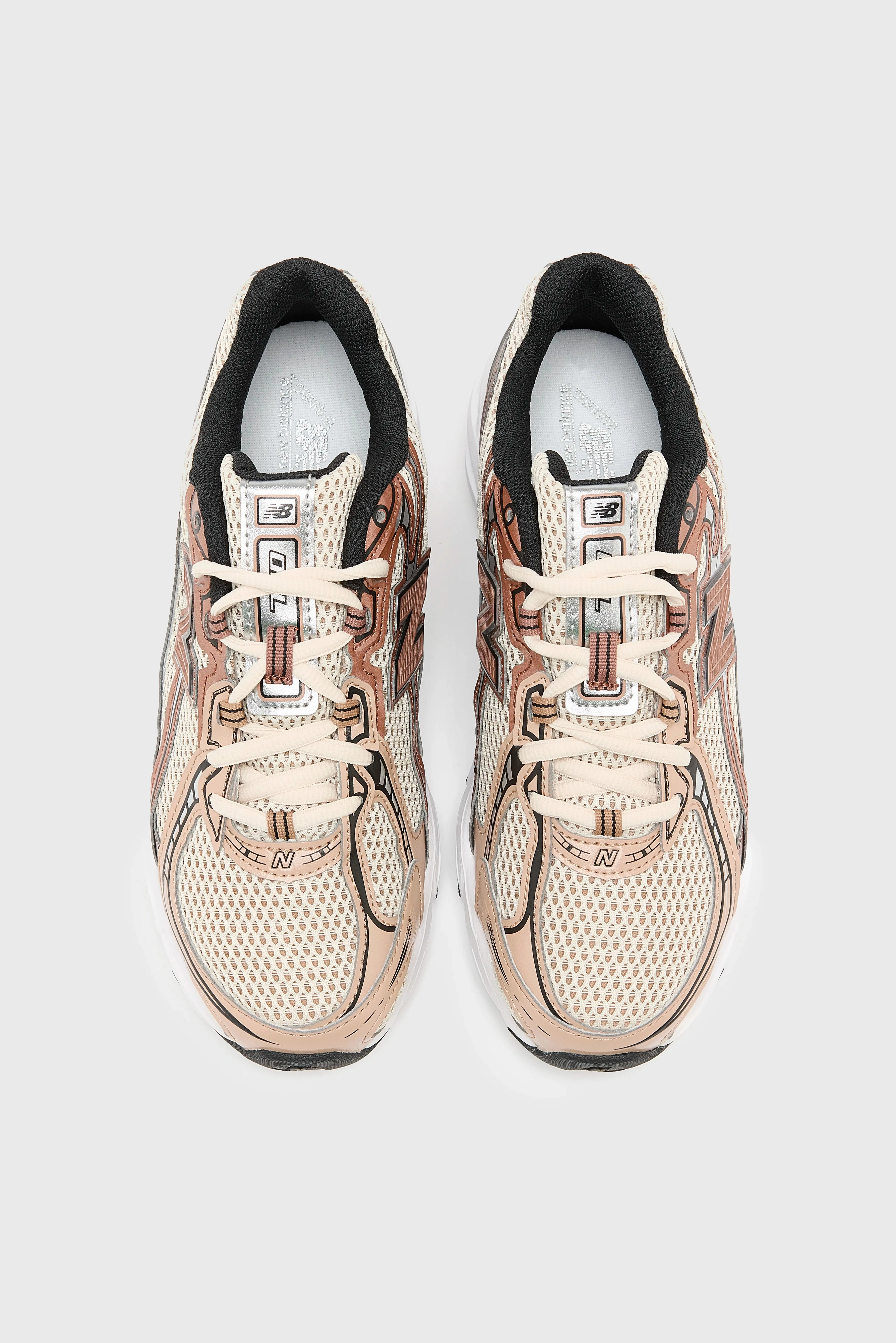 740 for Women  (252 / W / WHITE) multi - sport - shoes