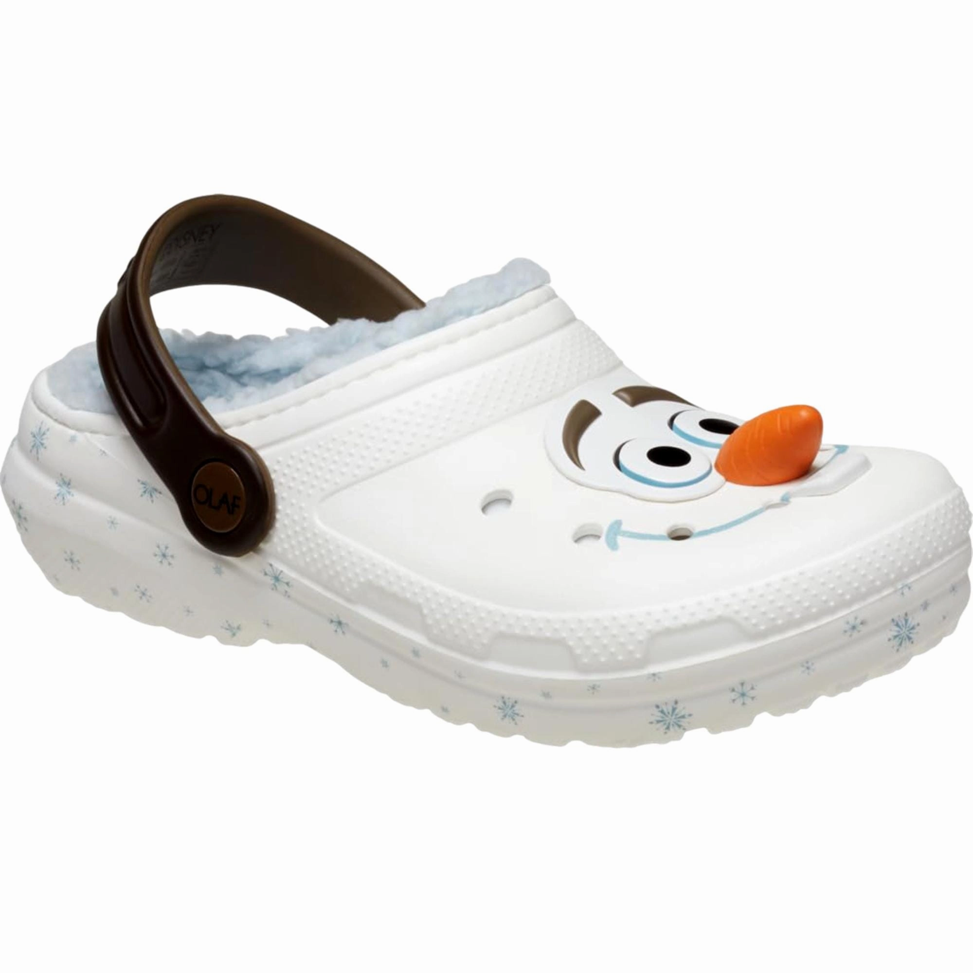 Functional Design Crocs Frozen Olaf Clog White / Multi  210236-90H Toddler