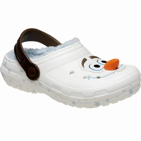Functional Design Crocs Frozen Olaf Clog White / Multi  210236-90H Toddler