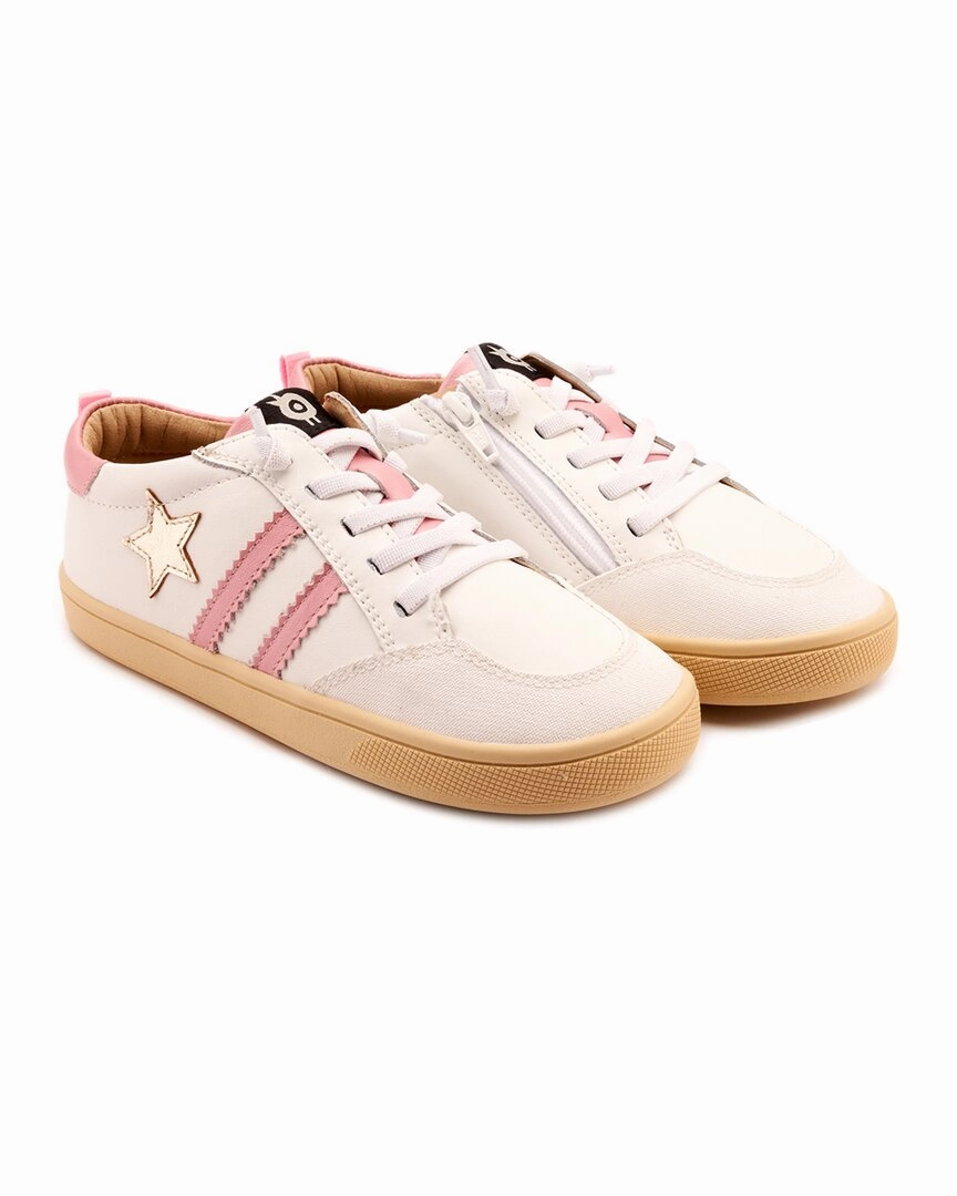 Concert Fit Travel Fit Old Soles Wos Runner Leather Sneaker