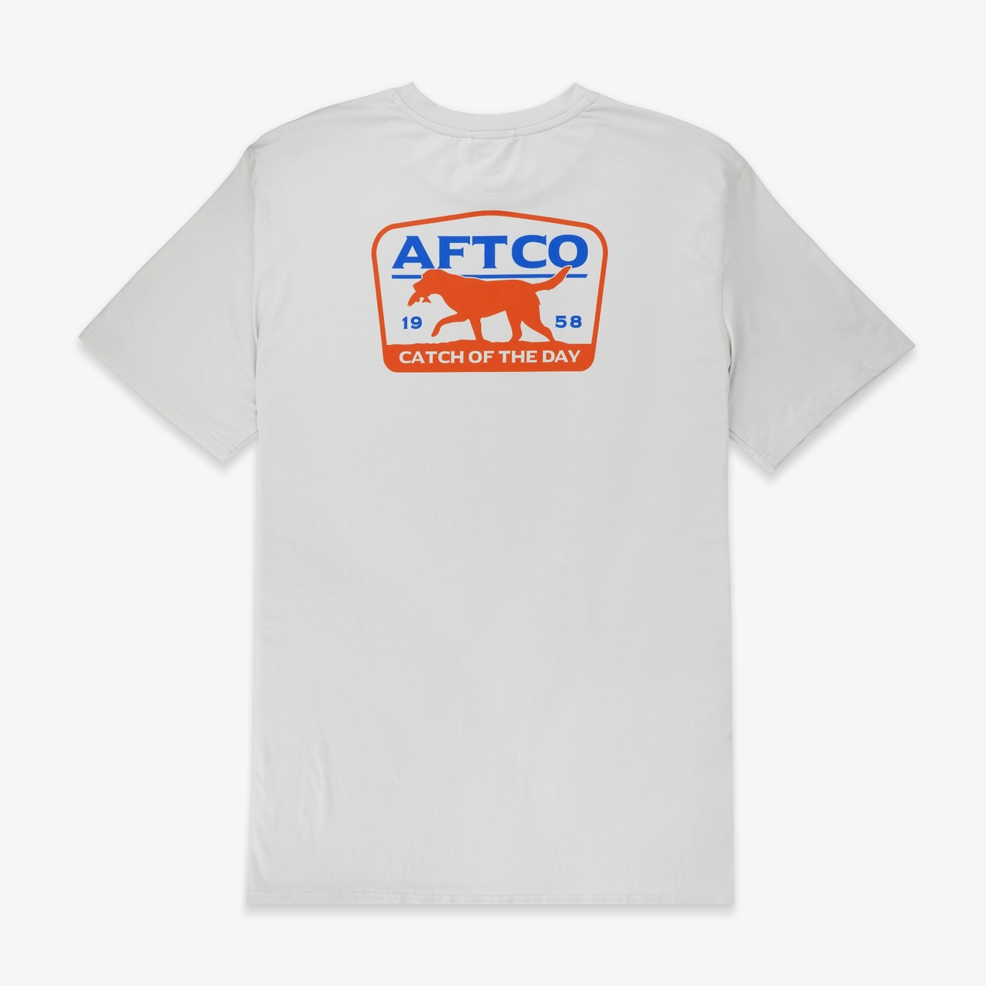 Fetch UVX SS Sun Protection Shirt Classic Fit