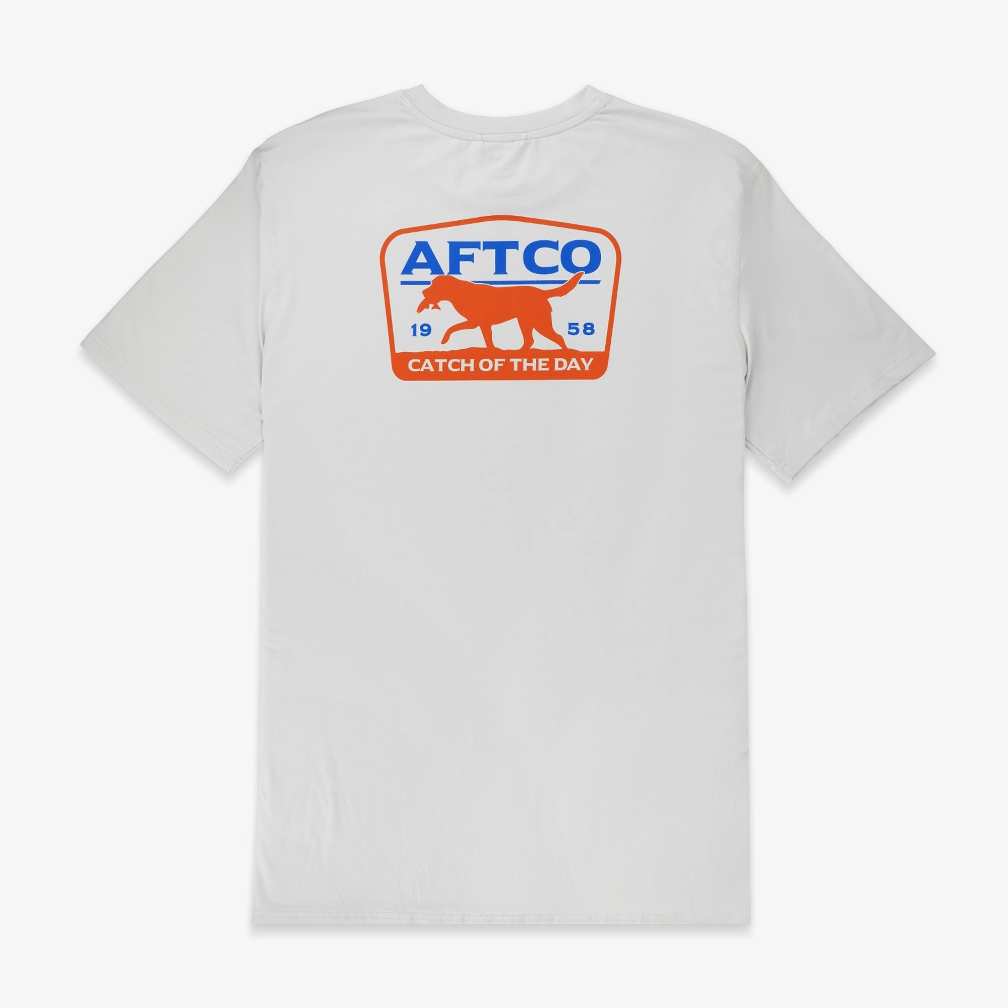 Bamboo Fiber Blend Fetch UVX SS Sun Protection Shirt