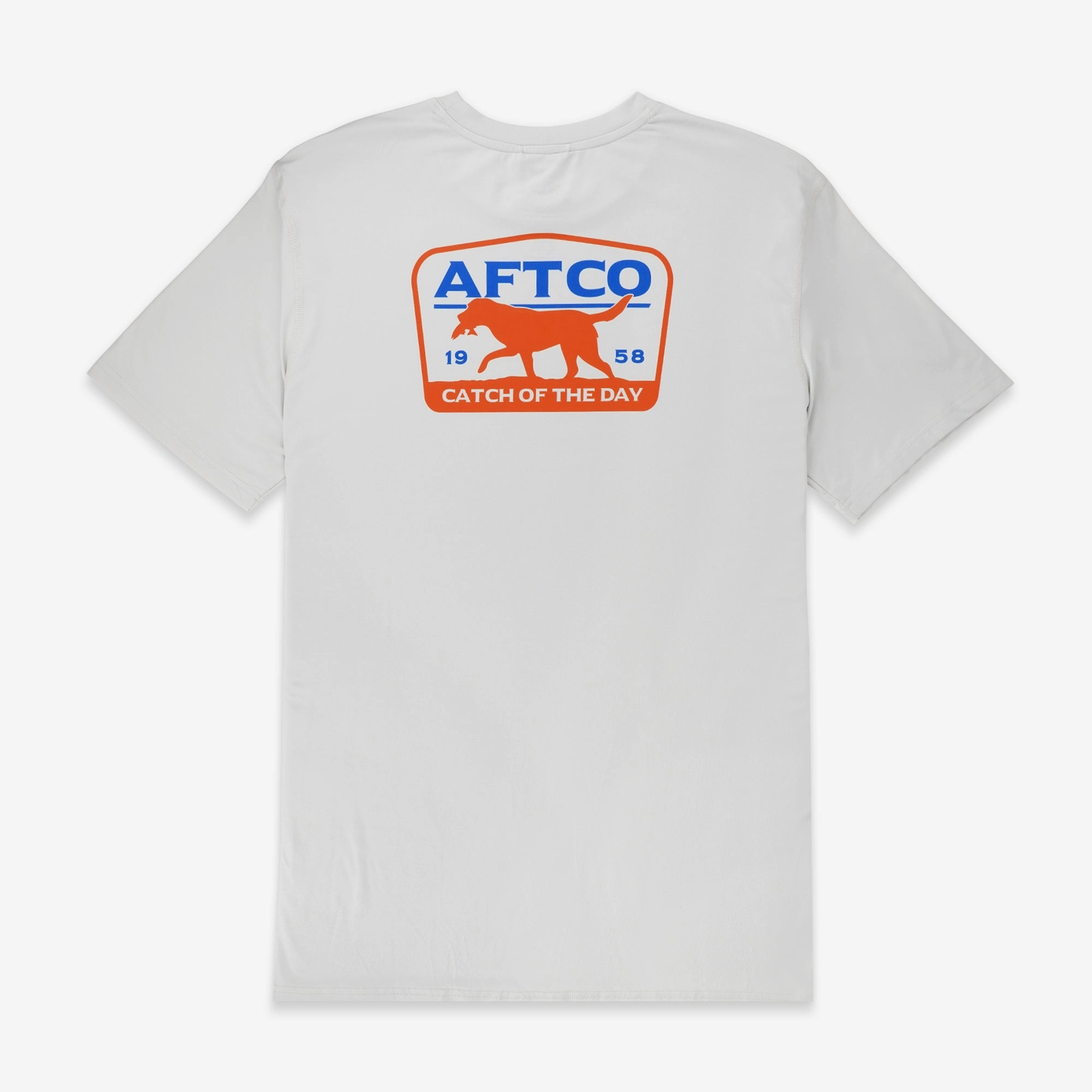 Fetch UVX SS Sun Protection Shirt All-Day Wear