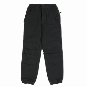 Relax Fit Wear Freewheelers & Co Ultima Thula 'All-Arounder' Tactical Pant - Black
