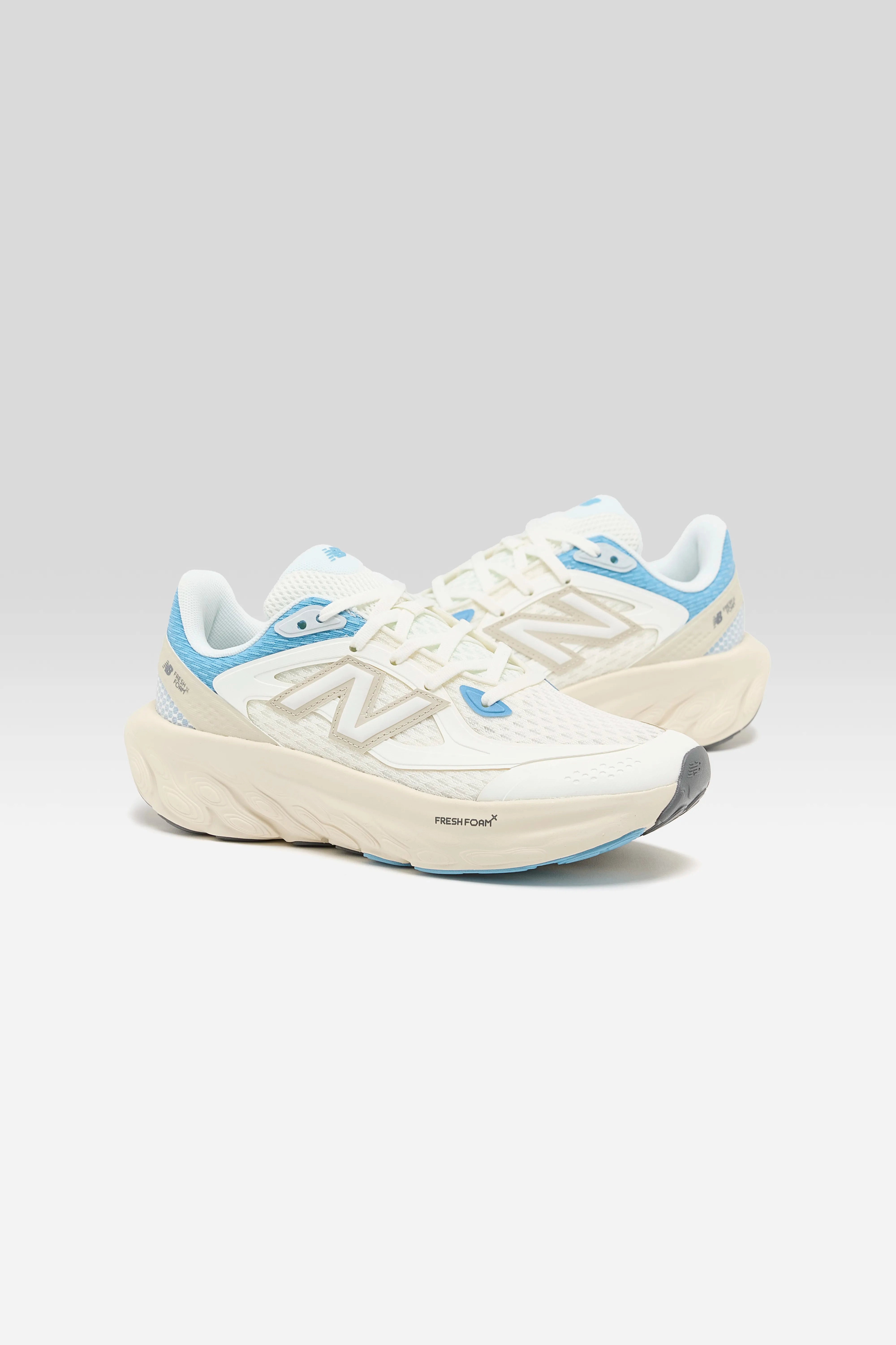 spiritual - event running option Fresh Foam Trainer for Women  (252 / W / WHITE)