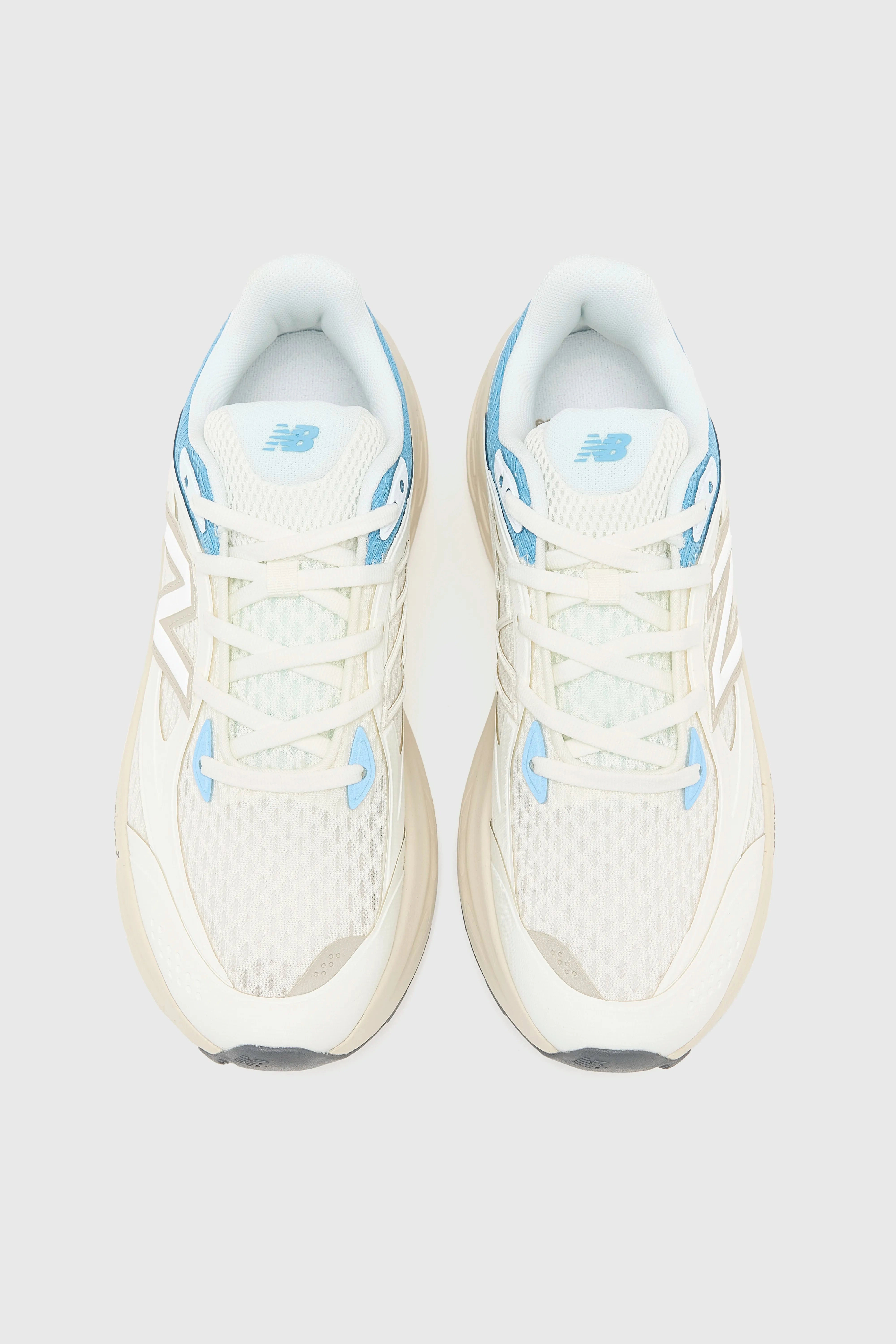 Fresh Foam Trainer for Women  (252 / W / WHITE) superior - craftsmanship Enhanced Stability Frame