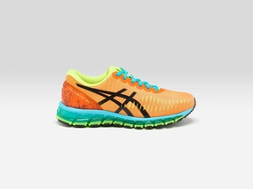 Microtextured Grip Gel-Quantum 360 I for Women  (252 / W / ORANGE)