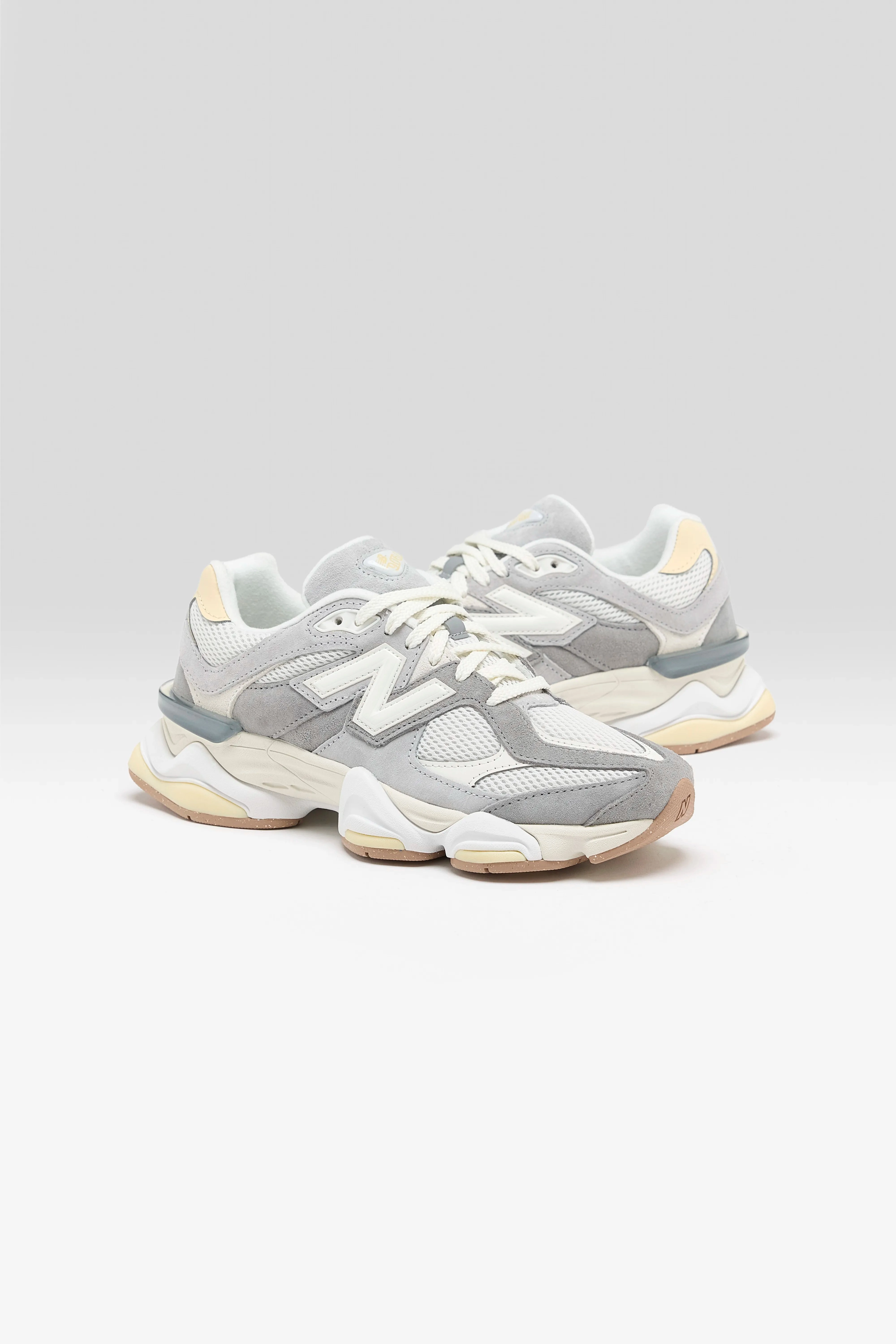 All Day Comfort Tech 9060 for Women  (252 / W / GREY)