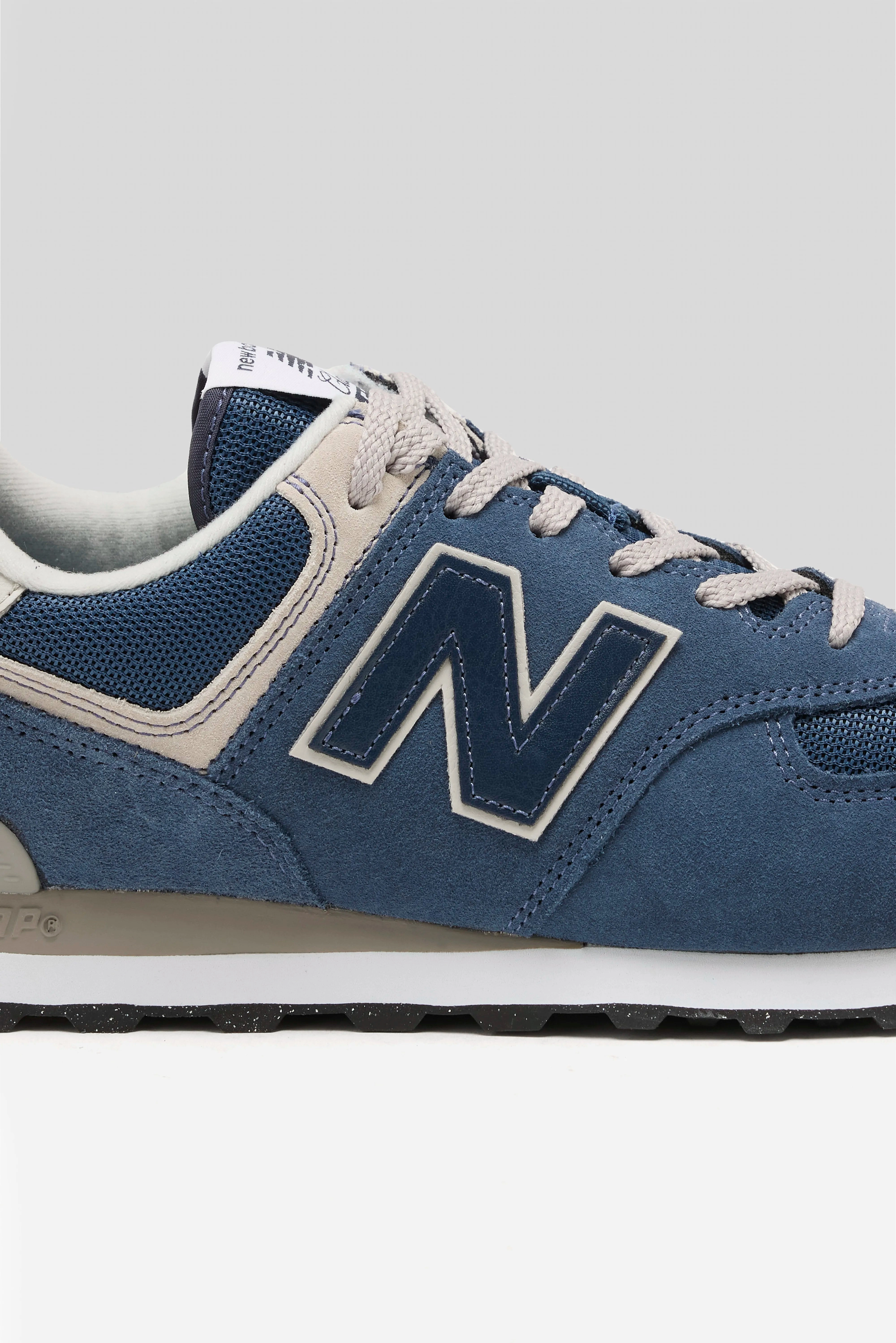 Interval training support Flexibility - zones 574 Core for Men  (251 / M / NAVY)