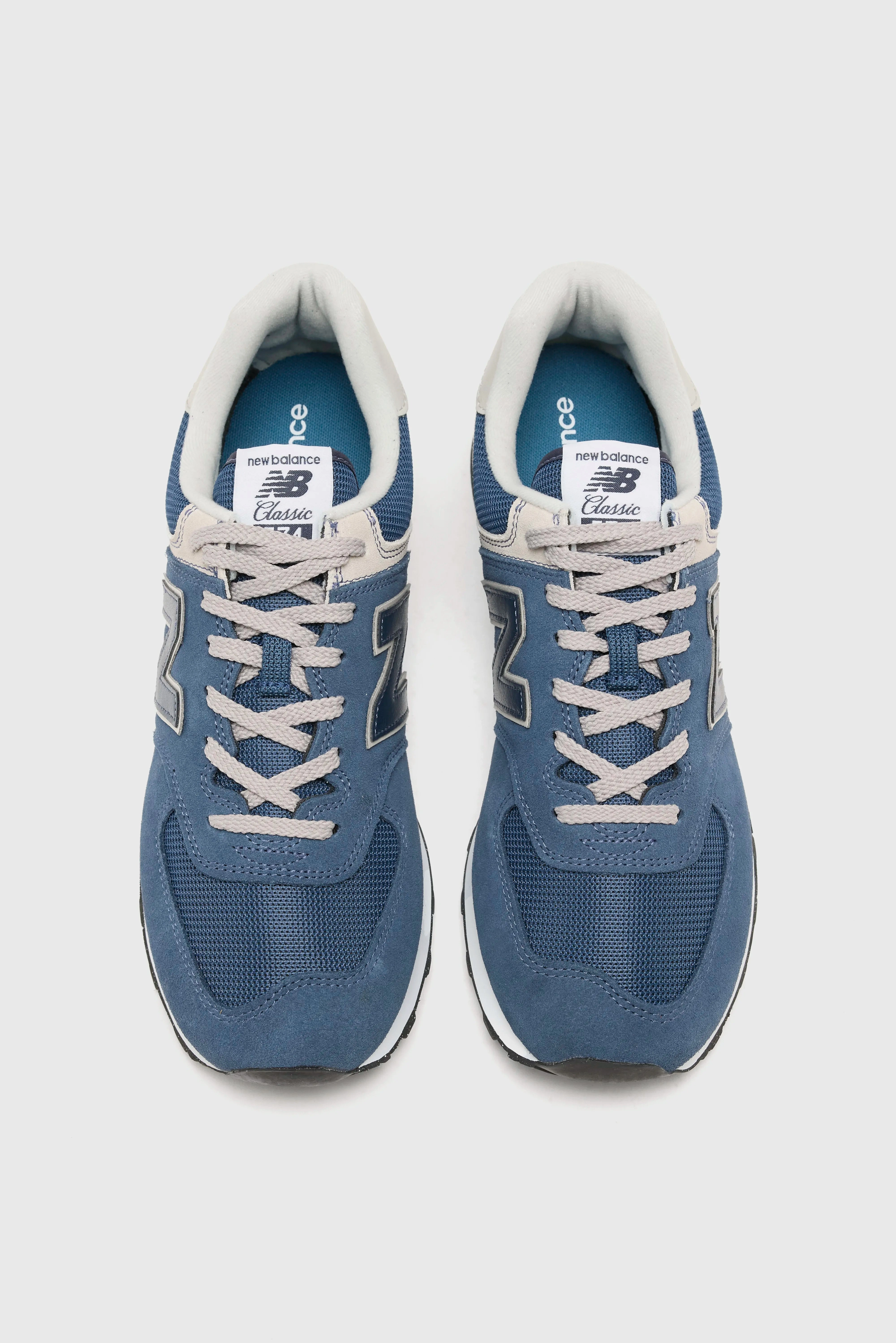 anatomical design stability feature 574 Core for Men  (251 / M / NAVY)