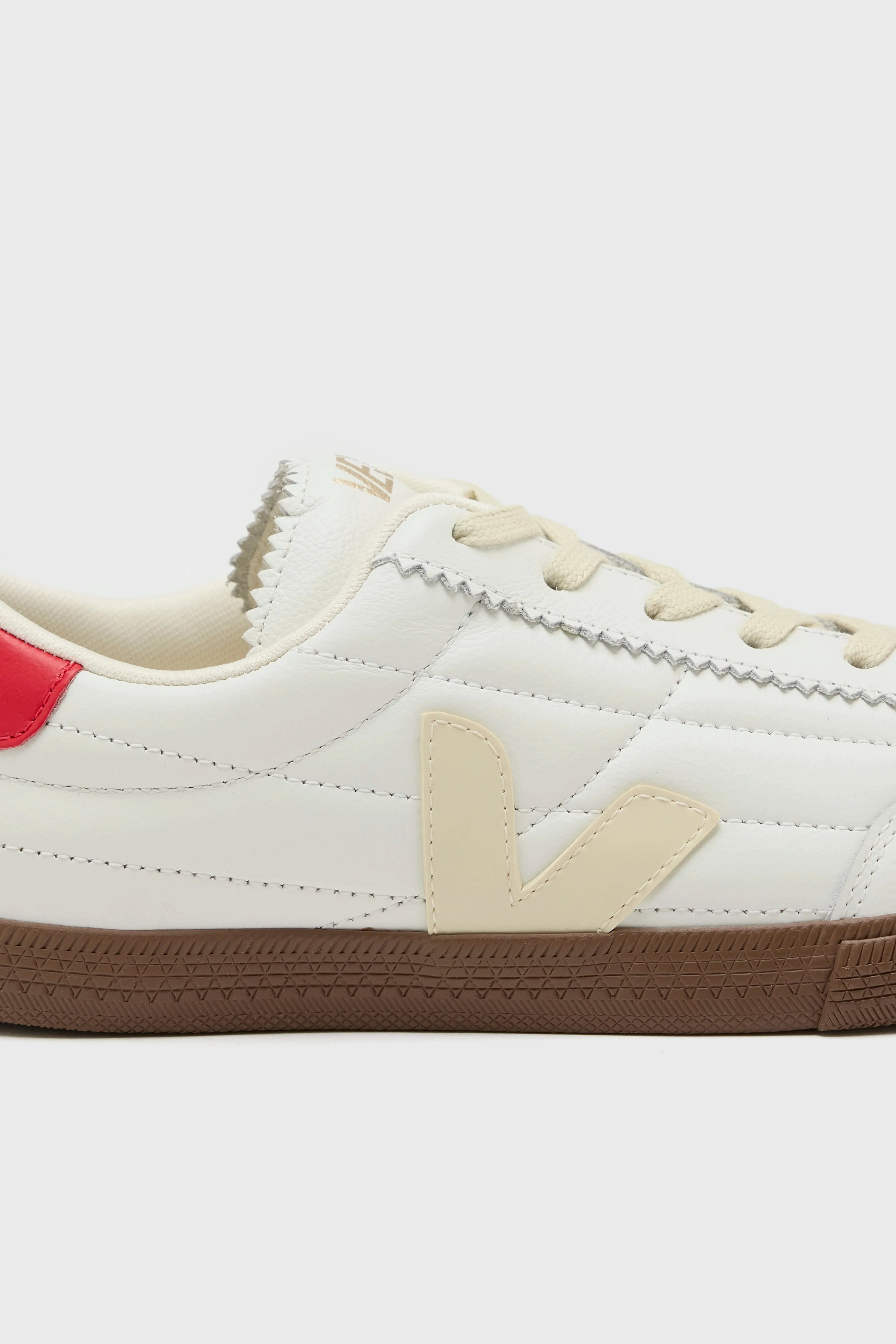 Weekend Wear generic shoes Panenka for Women (251 / W / RED)