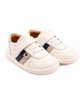 Old Soles Play Ground Leather Sneaker Quiet Walk