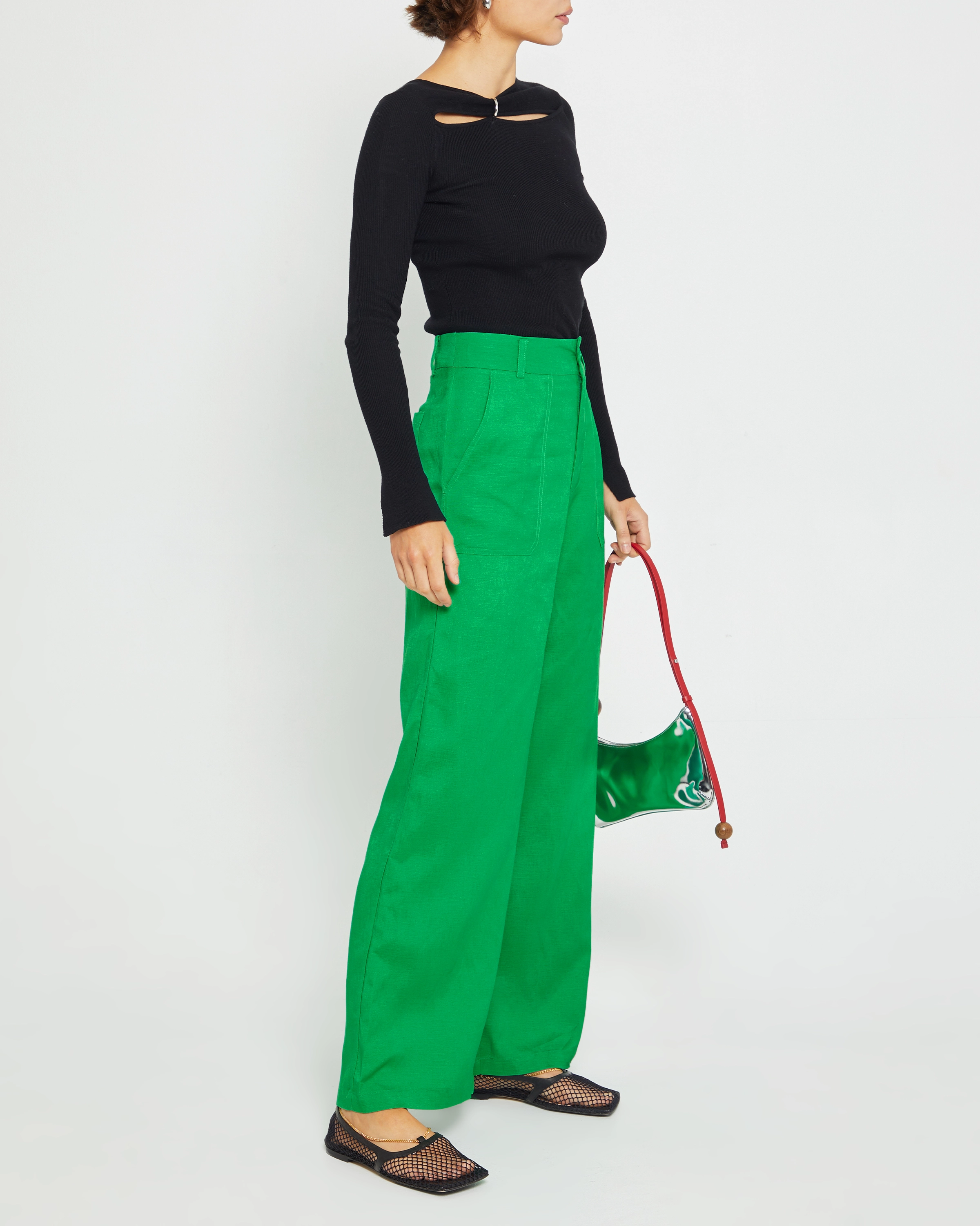 Freda Pant Classic Comfort No Fuss Fit