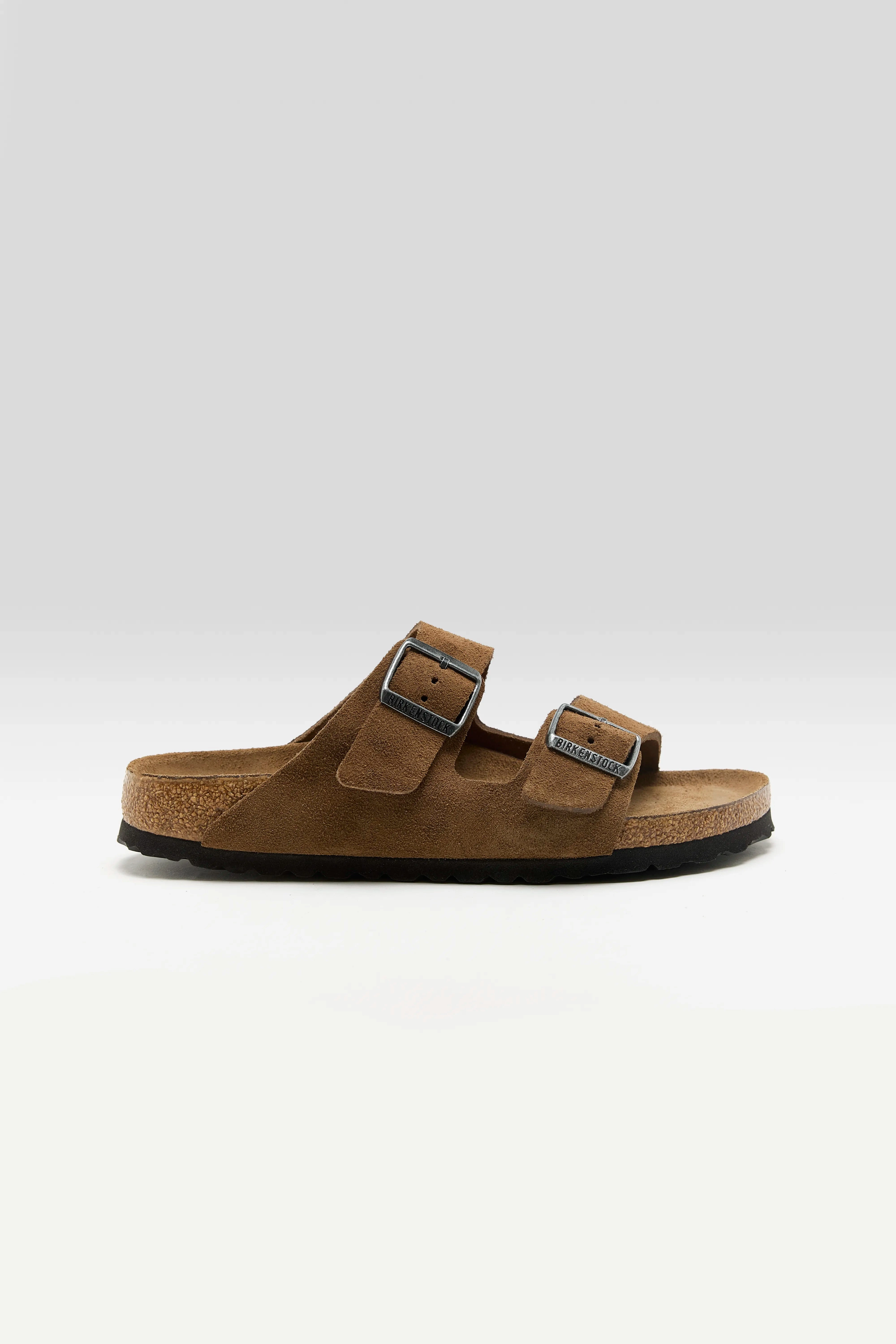 Arizona Soft Footbed for Women  (252 / W / BROWN) Plantar Support Soft Cushioned Footwear