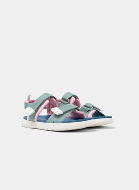 Comfortable Summer Walk Sandals Kids Camper Oruga Sandal