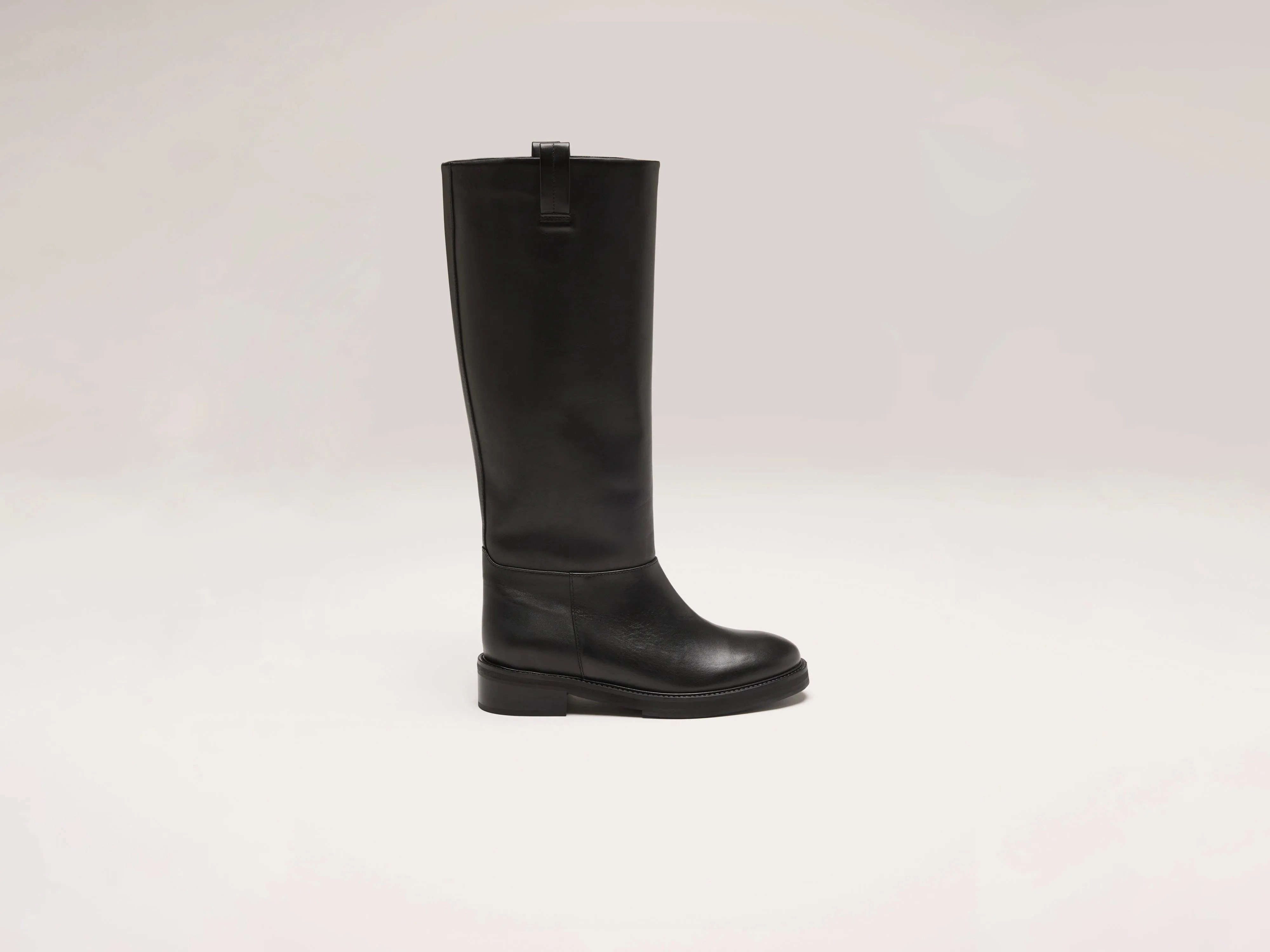 Frances Boots (242 / W / BLACK) Weekend Adventure