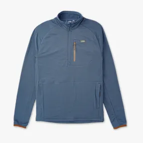 Freeport 1/4 Zip Fleece simple design
