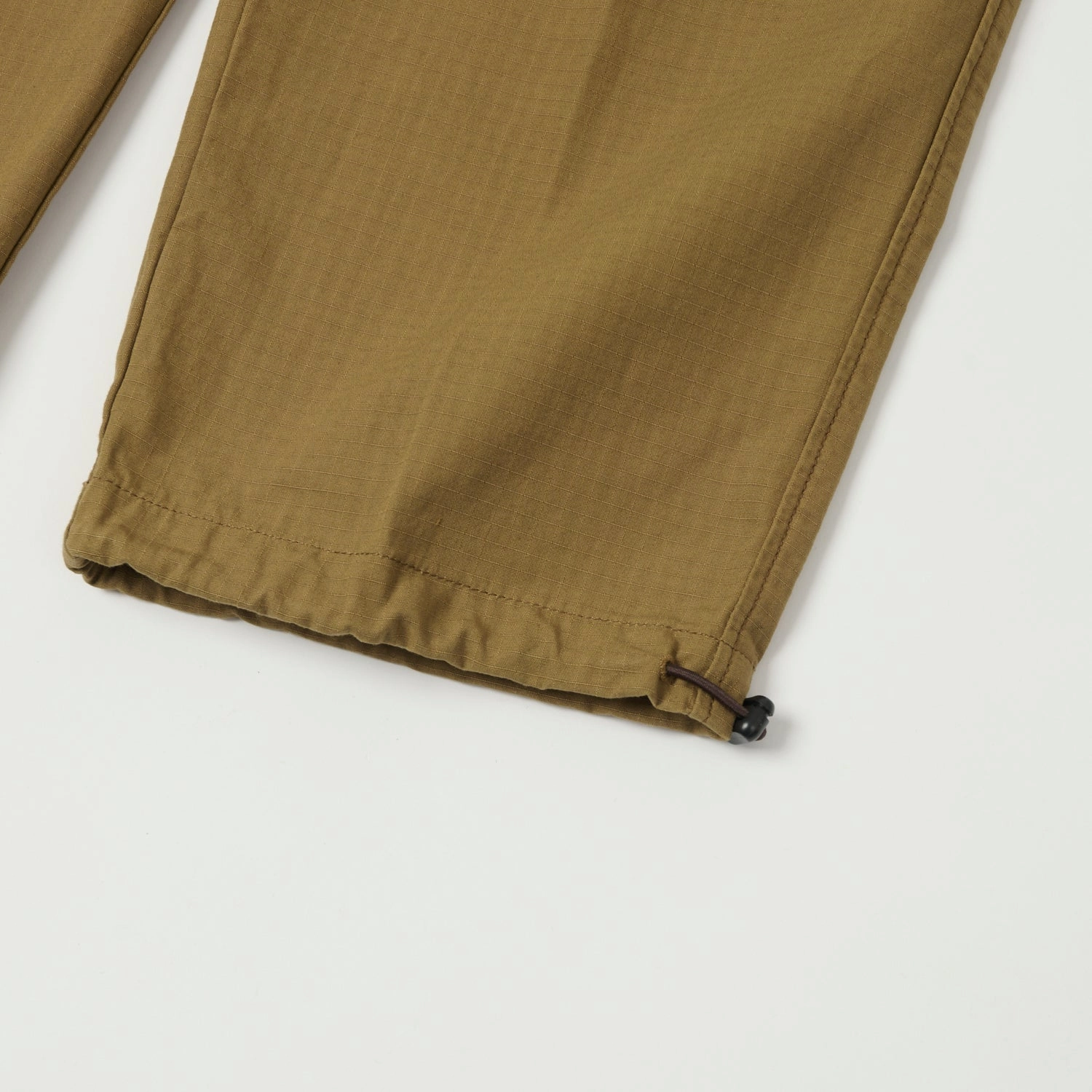 Freewheelers & Co Ultima Thule 'Brigade' Pants - Coyote High Waist Stretch