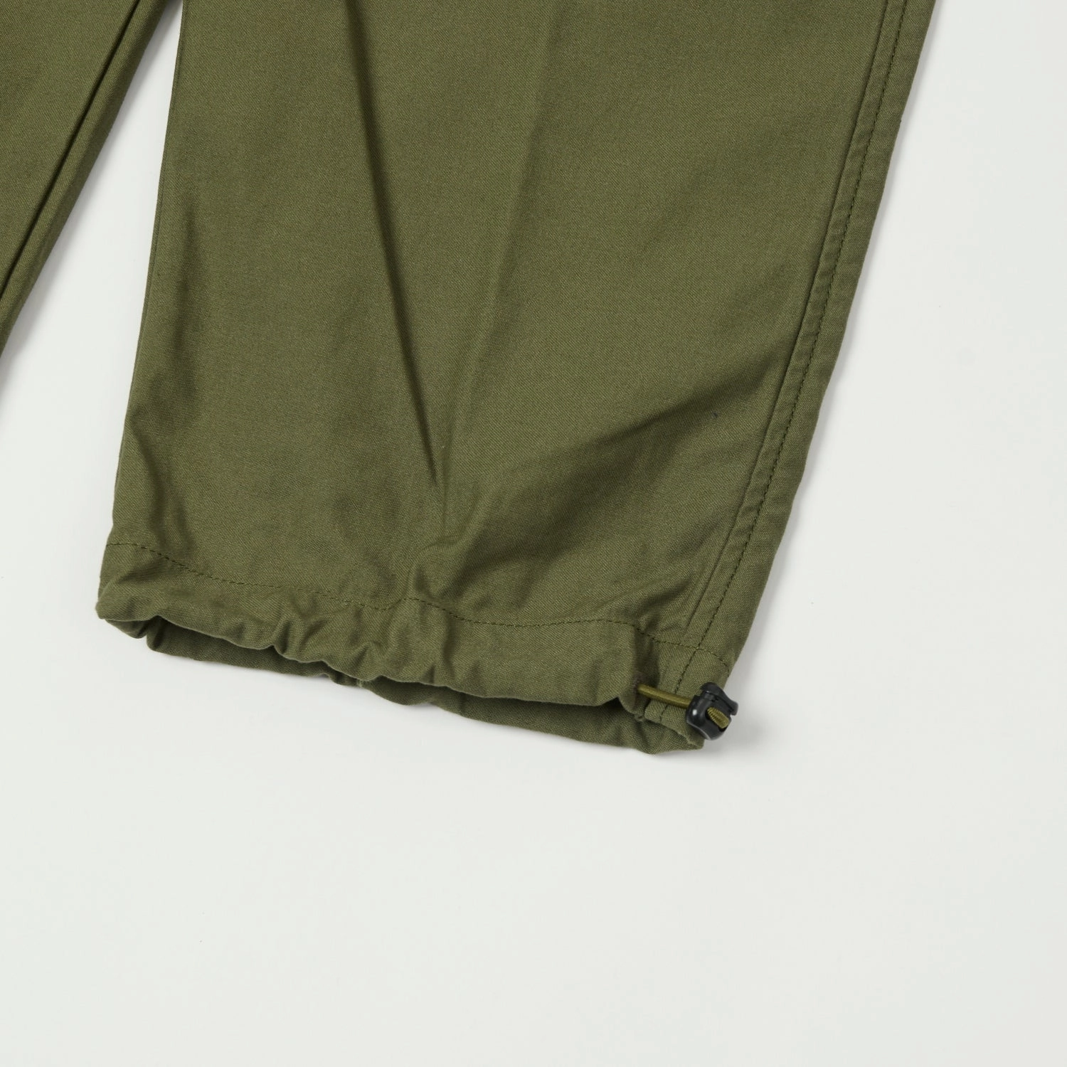 Freewheelers & Co Ultima Thule 'Brigade' Pants - Olive Relax Fit Design Modular Pocket System
