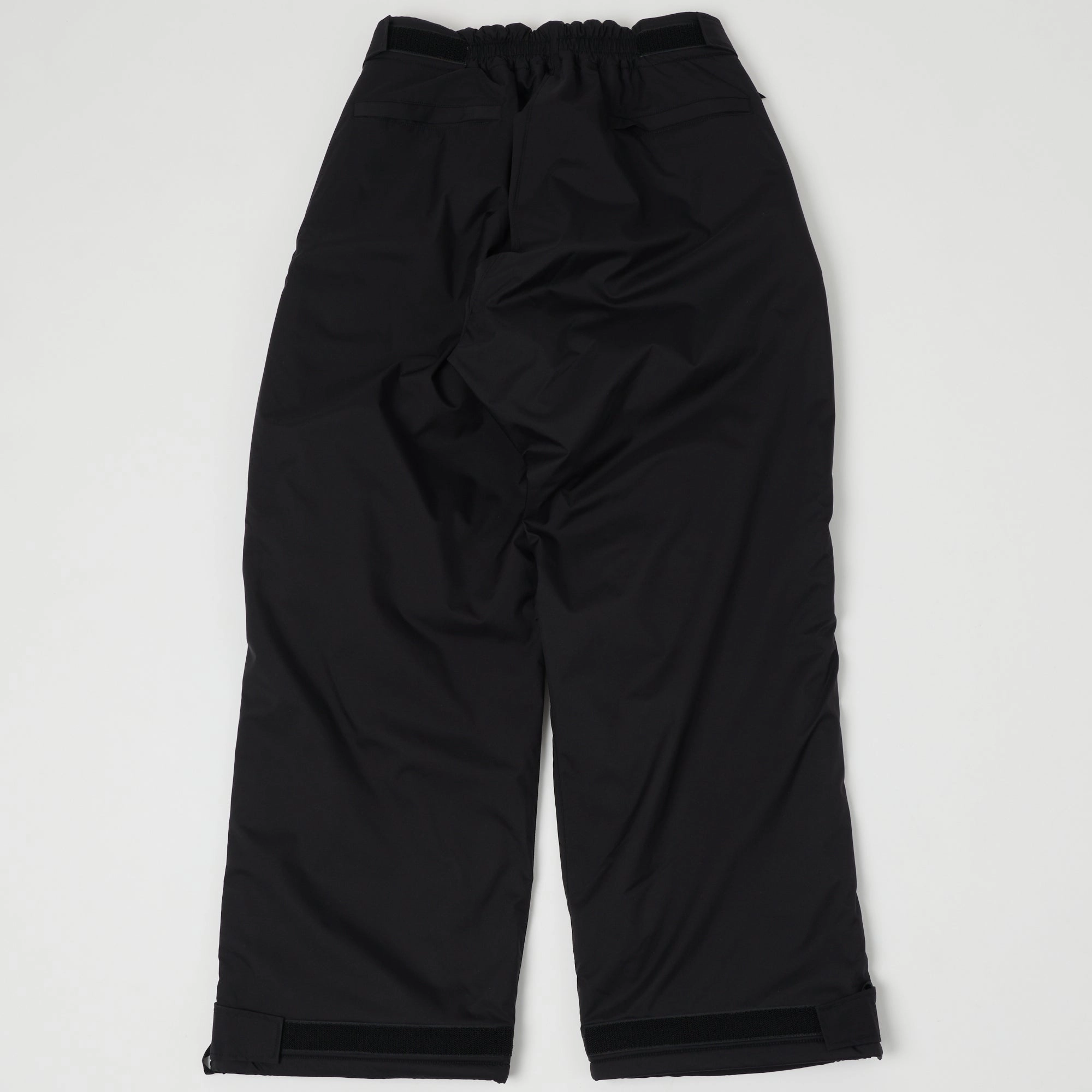 Simple Silhouette Freewheelers & Co Ultima Thule 'Coldbreaker' Pant - Black
