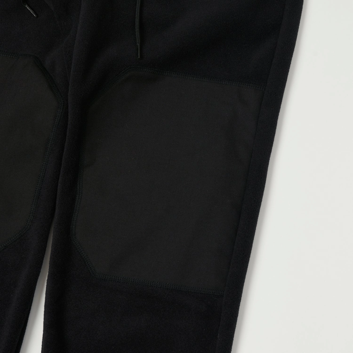 AdjustableWaistband Freewheelers & Co Ultima Thule 'The Beyond' Fleece Pants - Black
