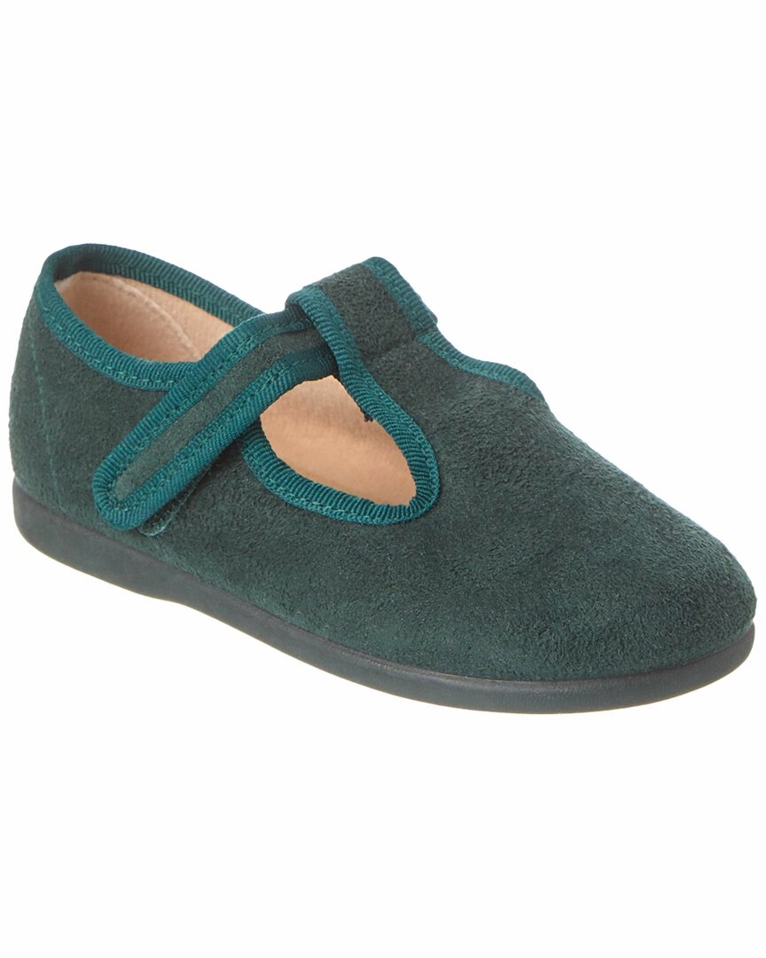 Family Hike Quick Travel Childrenchic Suede Mary Jane