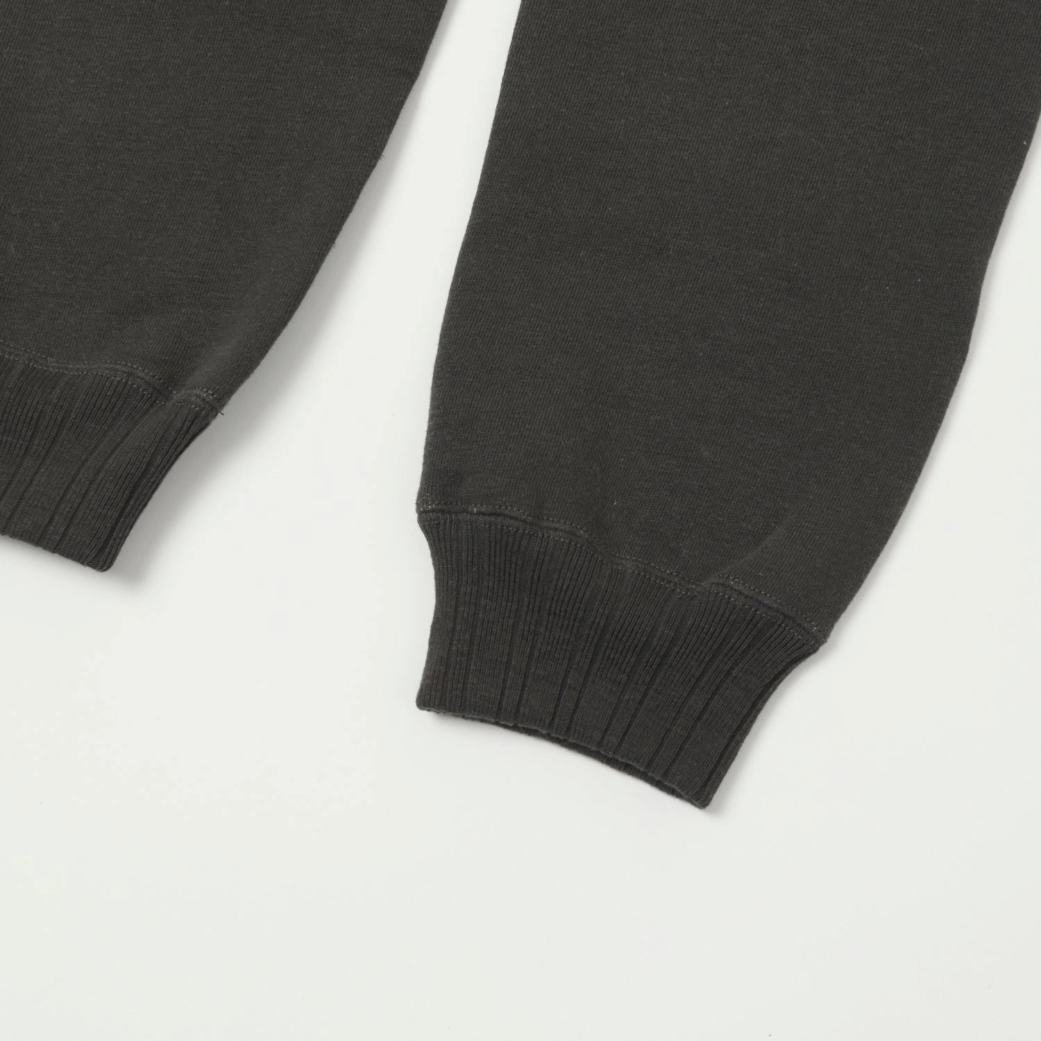 Full Count 3743 'Mother Cotton' Sweatpants - Ink Black Fast-Paced Comfort Performance Fit Design