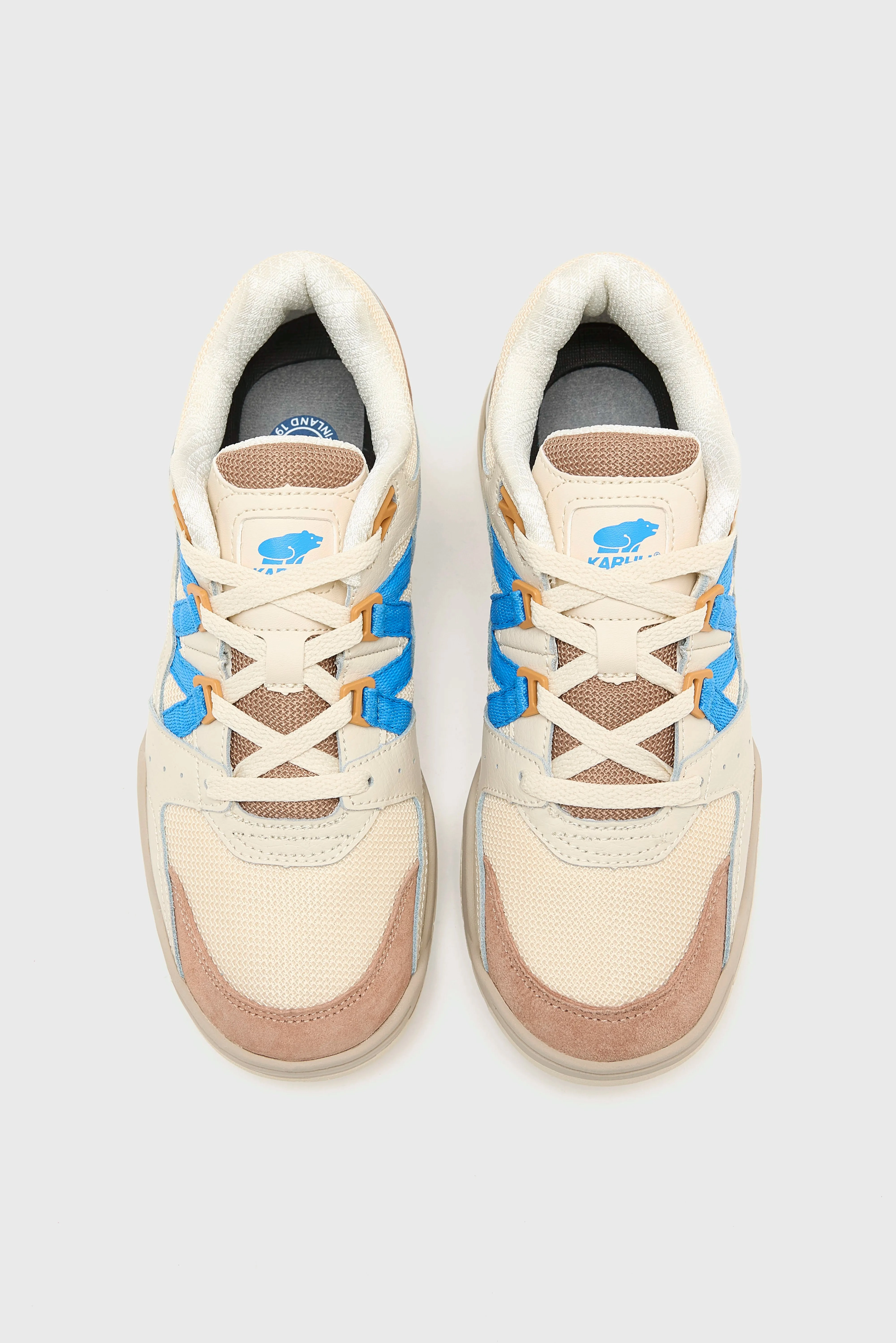 Lockdown Heel Support Fusion XT for Women  (252 / W / WHITE)