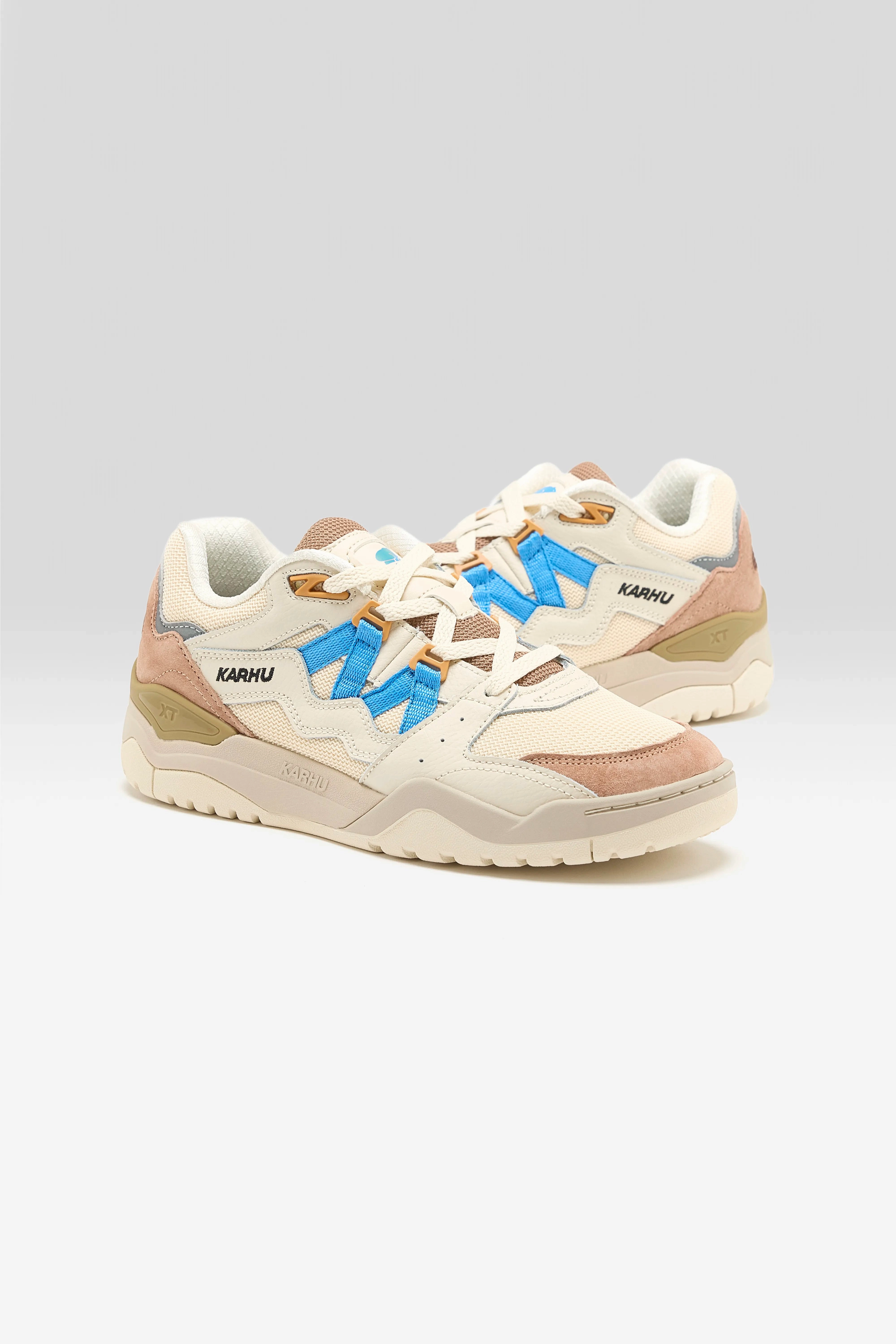 Fusion XT for Women  (252 / W / WHITE) Arch Support Benefit