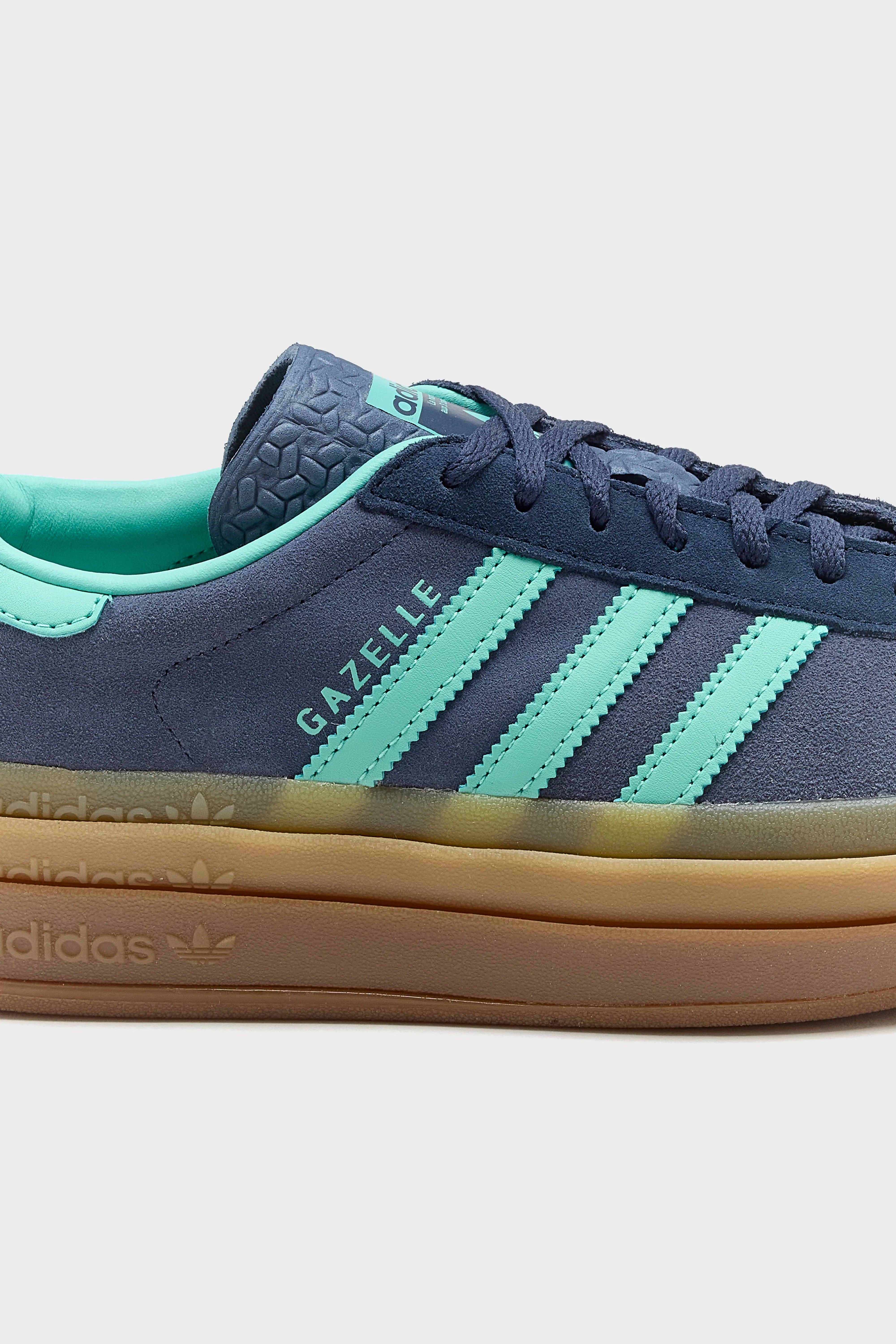 Gazelle Bold for Women  (252 / W / BLUE) Performance Engineering Fitness Enthusiast