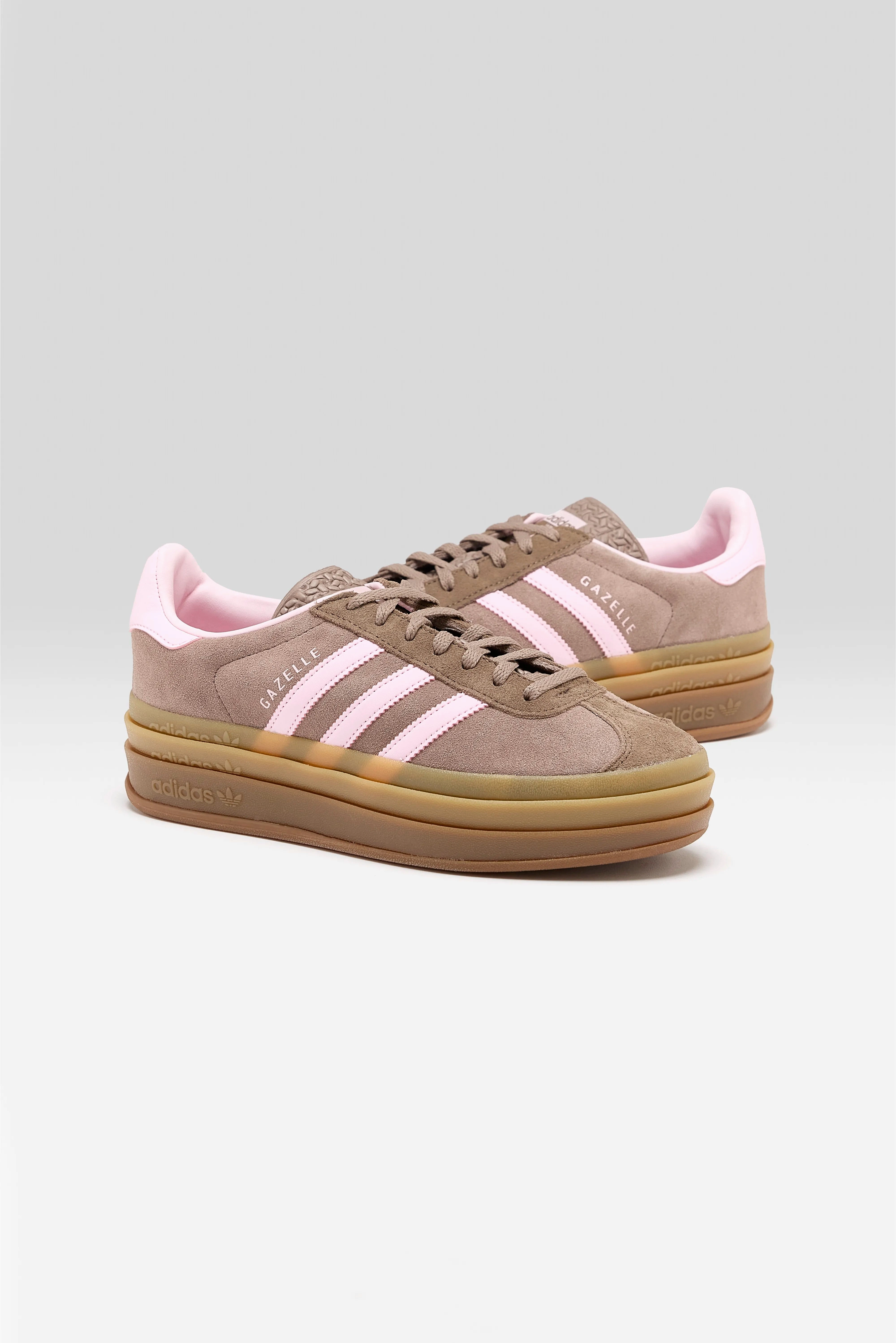 outdoor equipment Gazelle Bold for Women   (252 / W / BROWN)