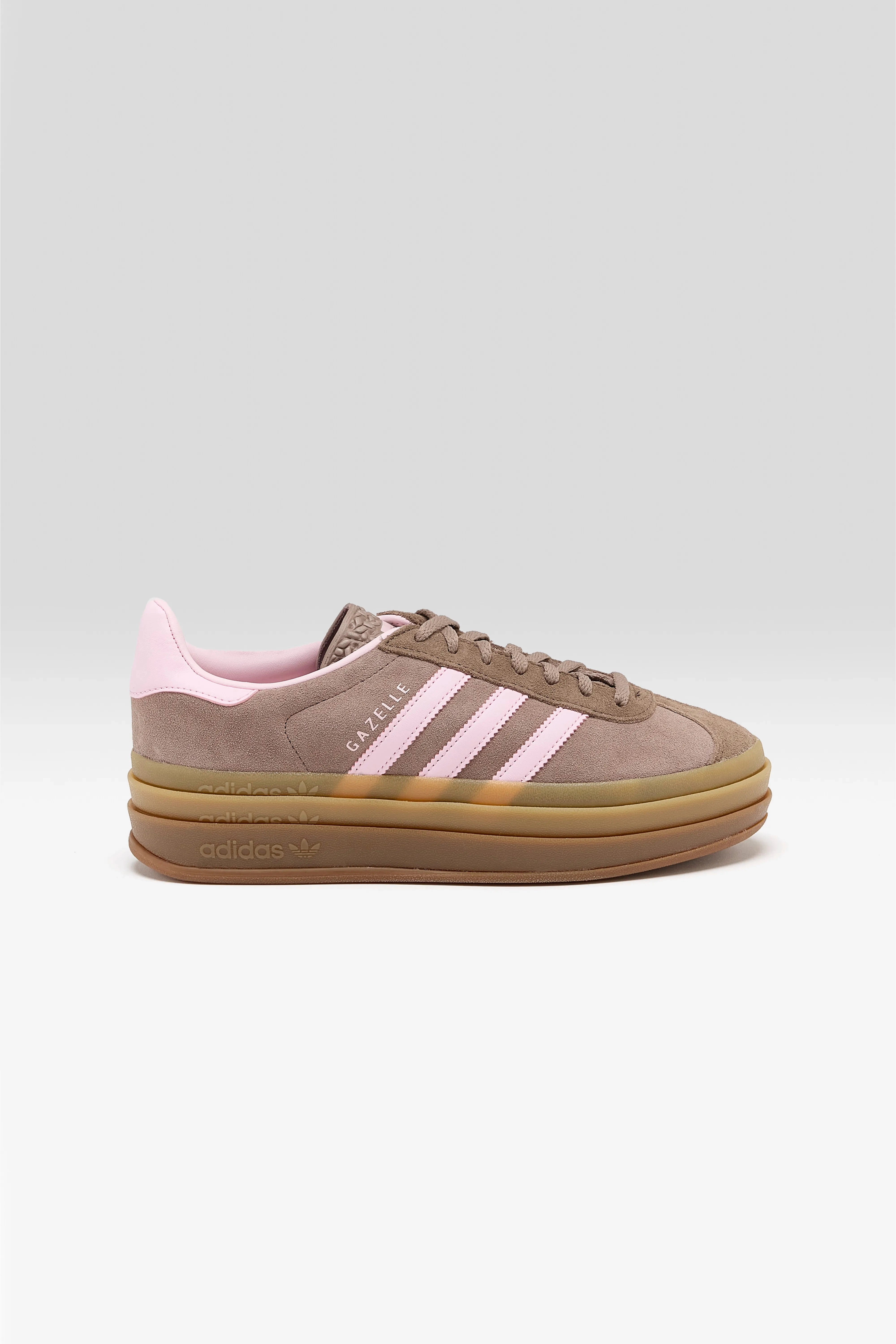 narrow - fitting Gazelle Bold for Women   (252 / W / BROWN)