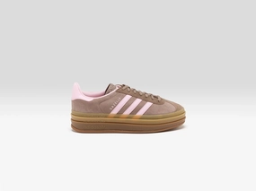 TPU shank Gazelle Bold for Women   (252 / W / BROWN)