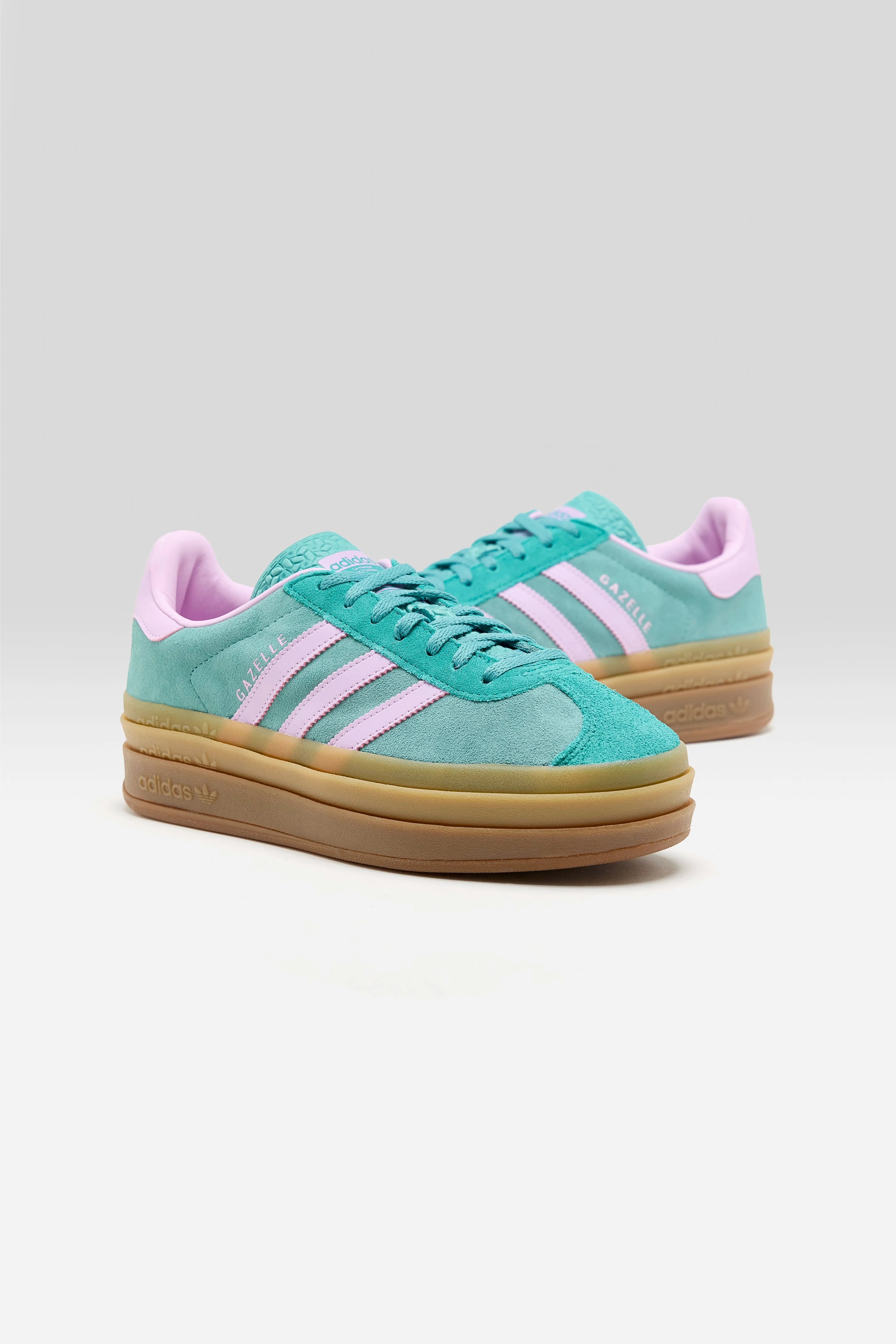 Wear resistant Extraordinary design Gazelle Bold for Women  (252 / W / GREEN)
