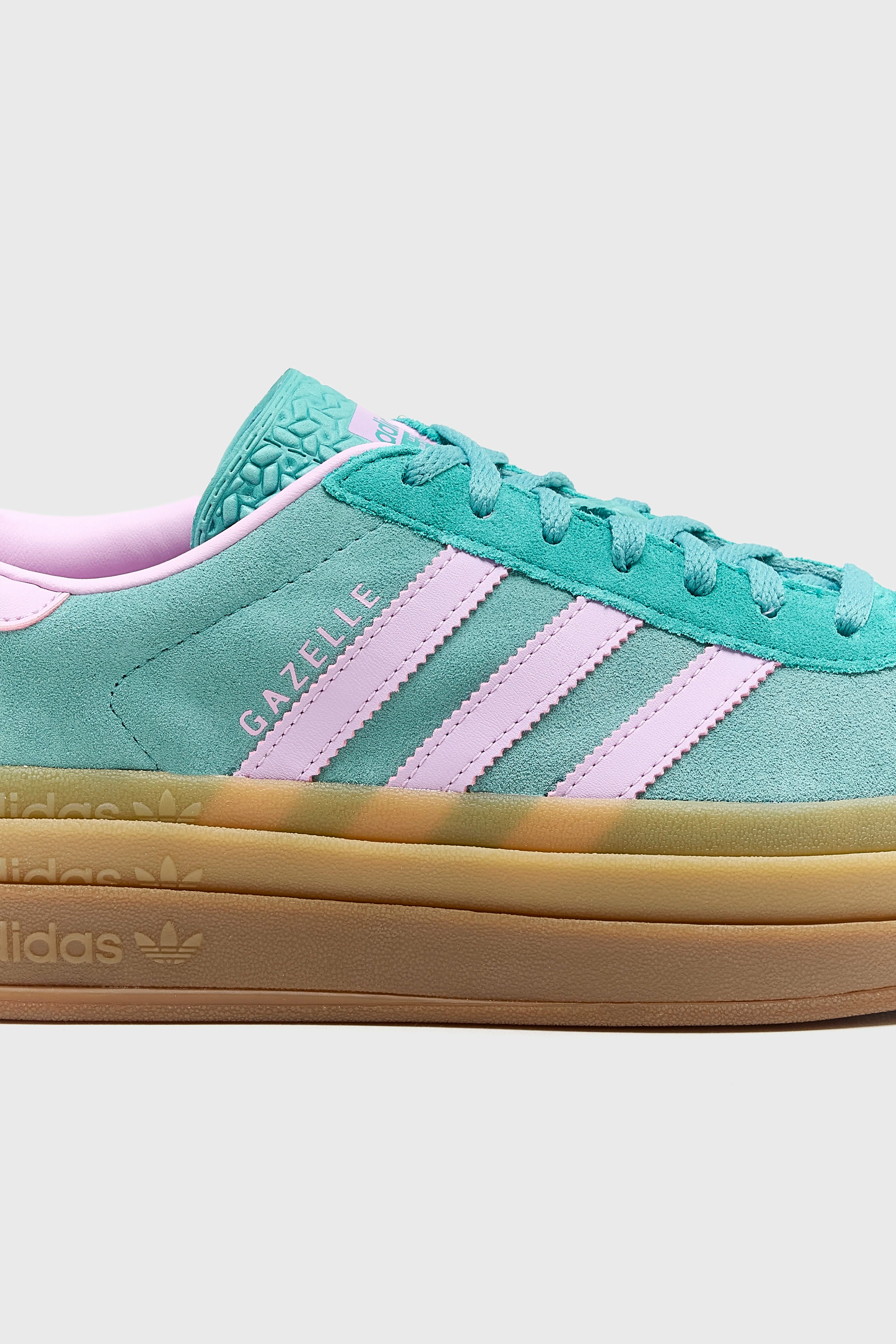 Anti   Slip Feature Gazelle Bold for Women  (252 / W / GREEN)