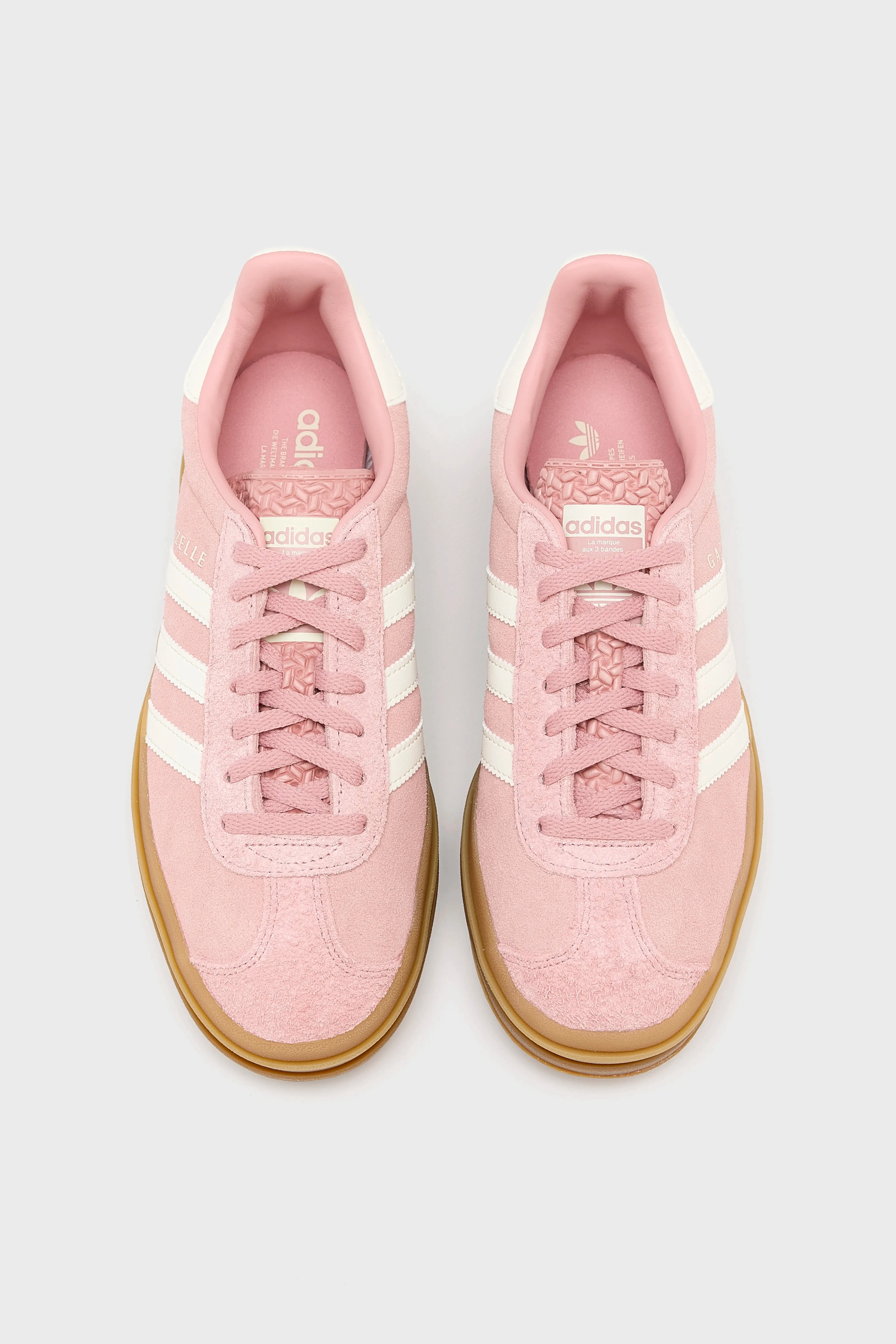 Gazelle Bold for Women  (252 / W / PINK) asphalt - running shoes weekend runner