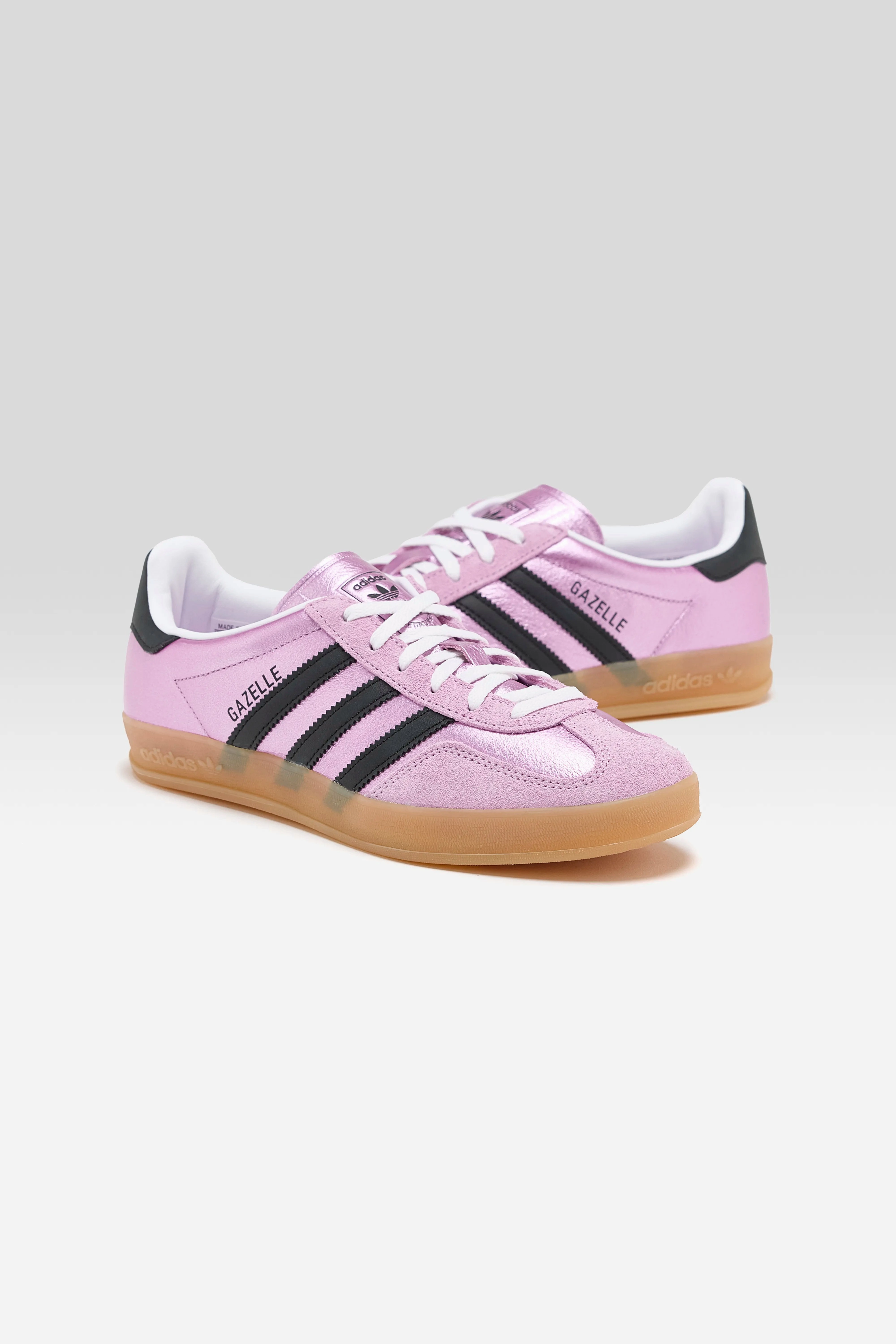 Gazelle Indoor for Women  (252 / W / PURPLE) Quality Foam Injection