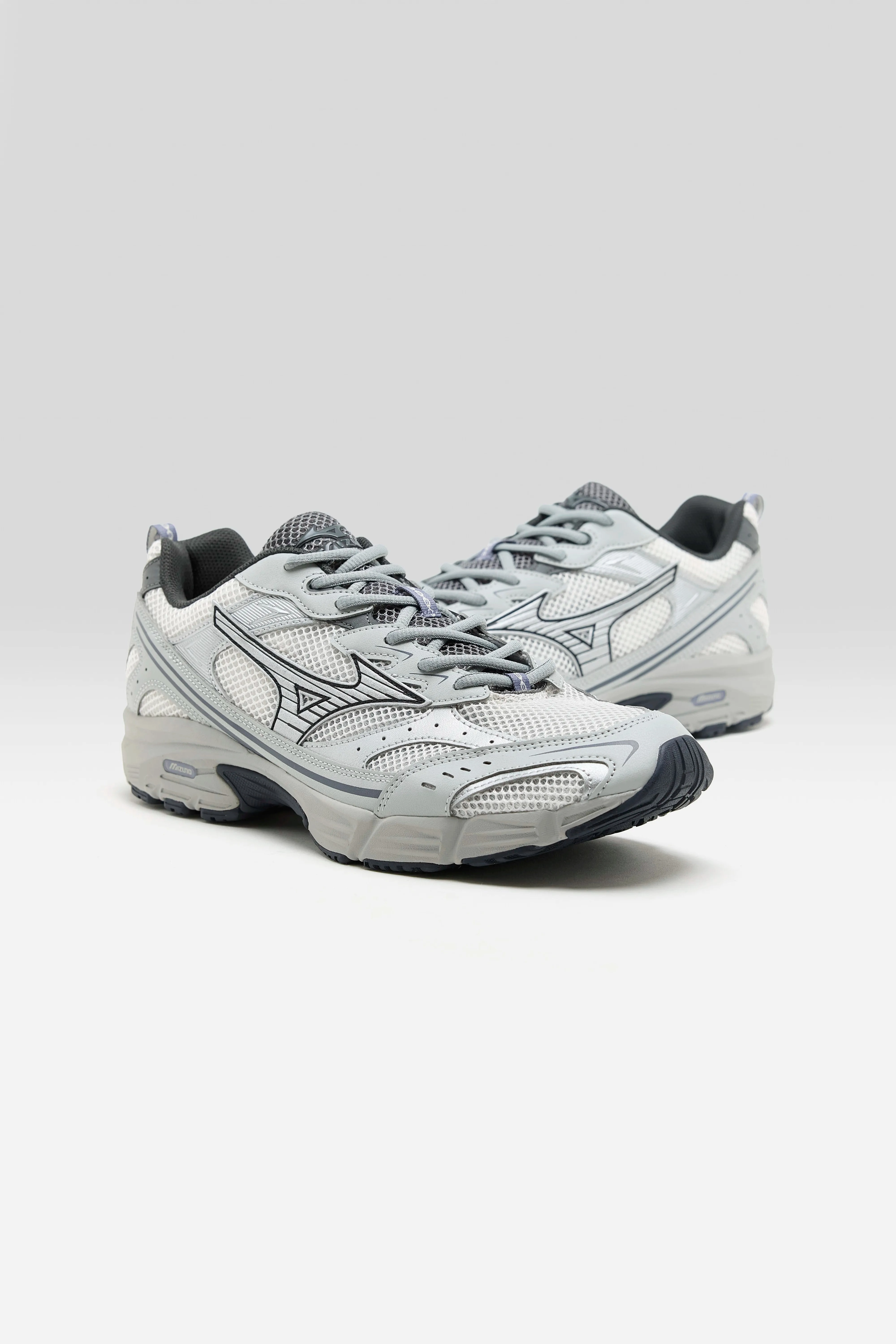 MXR Sport for Men  (252 / M / GREY) running with a maximalist style quick-drying