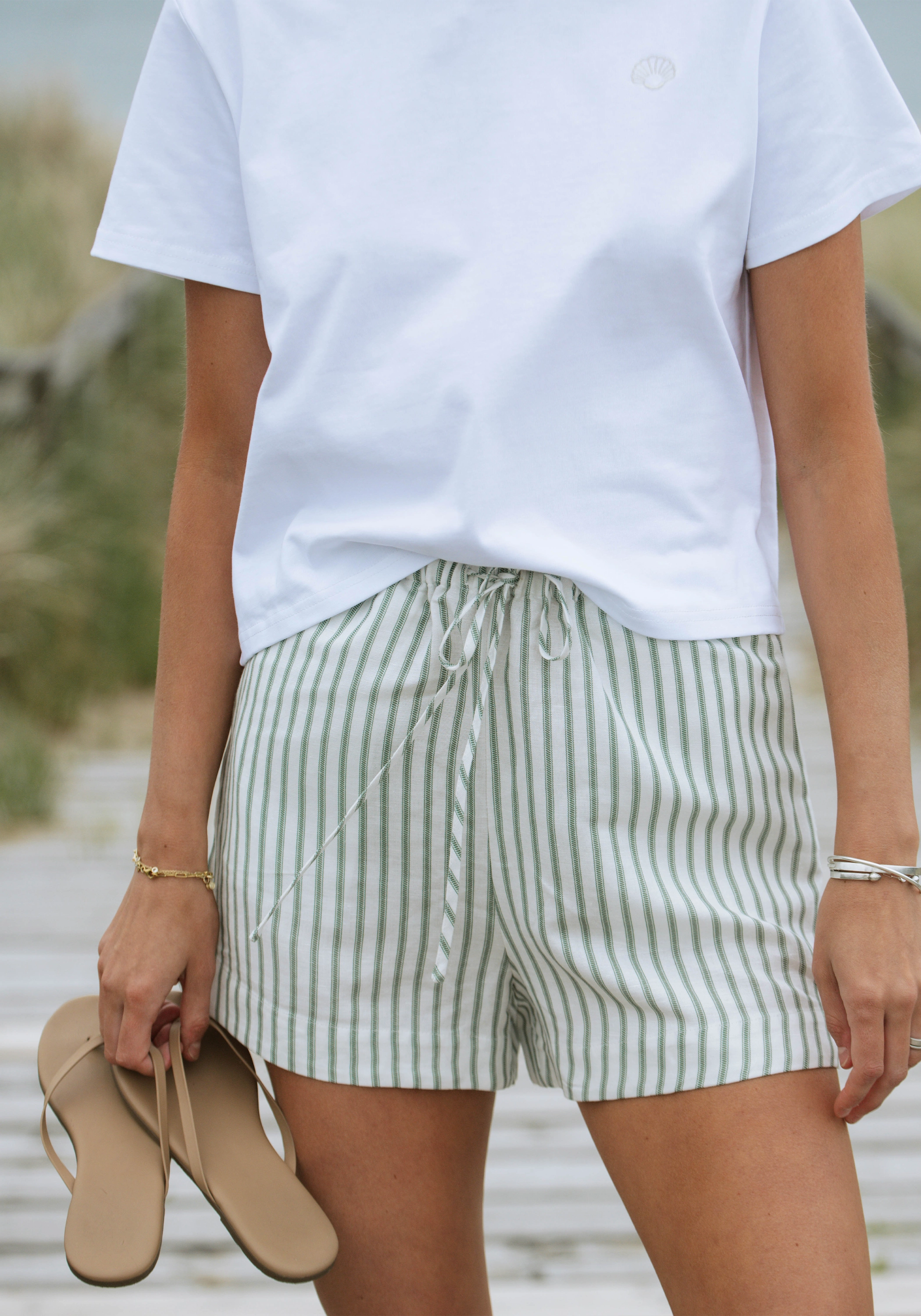 Edgartown Short Home Wear Minimal Comfort