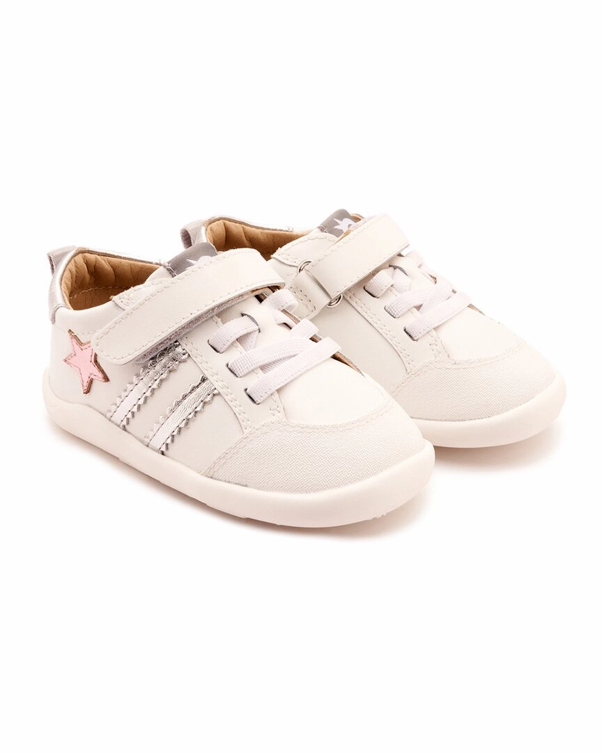 Old Soles Wos Ground Leather Sneaker Air Circulation Easy Entry