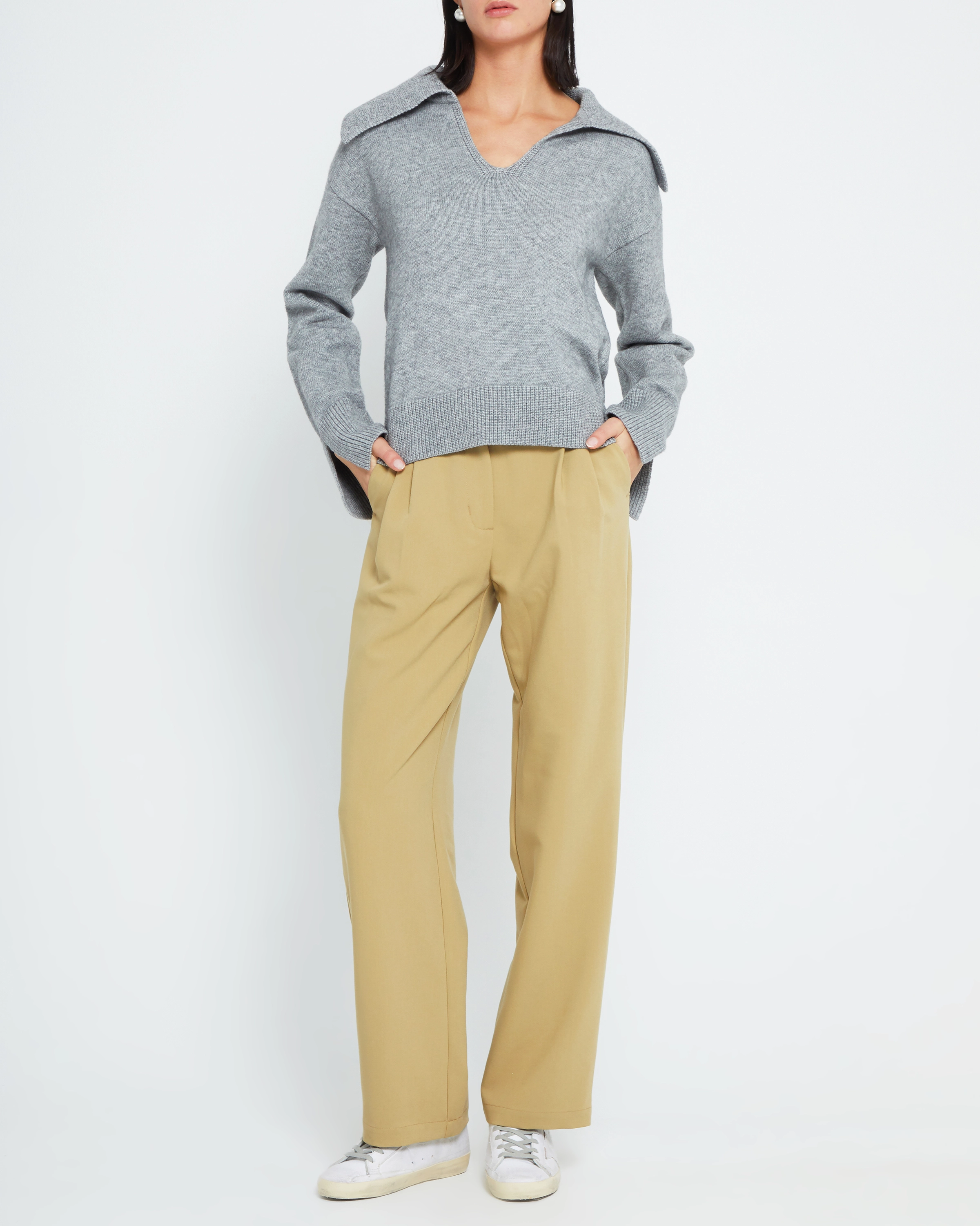 Gia Pant Anti Static Lining hypoallergenic material