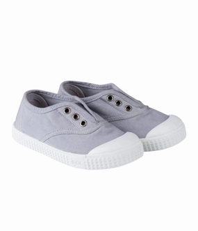 Girl's Berri Shoes In Gray Fashion Movement
