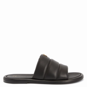 Giuseppe Zanotti Harmande Canvas Material