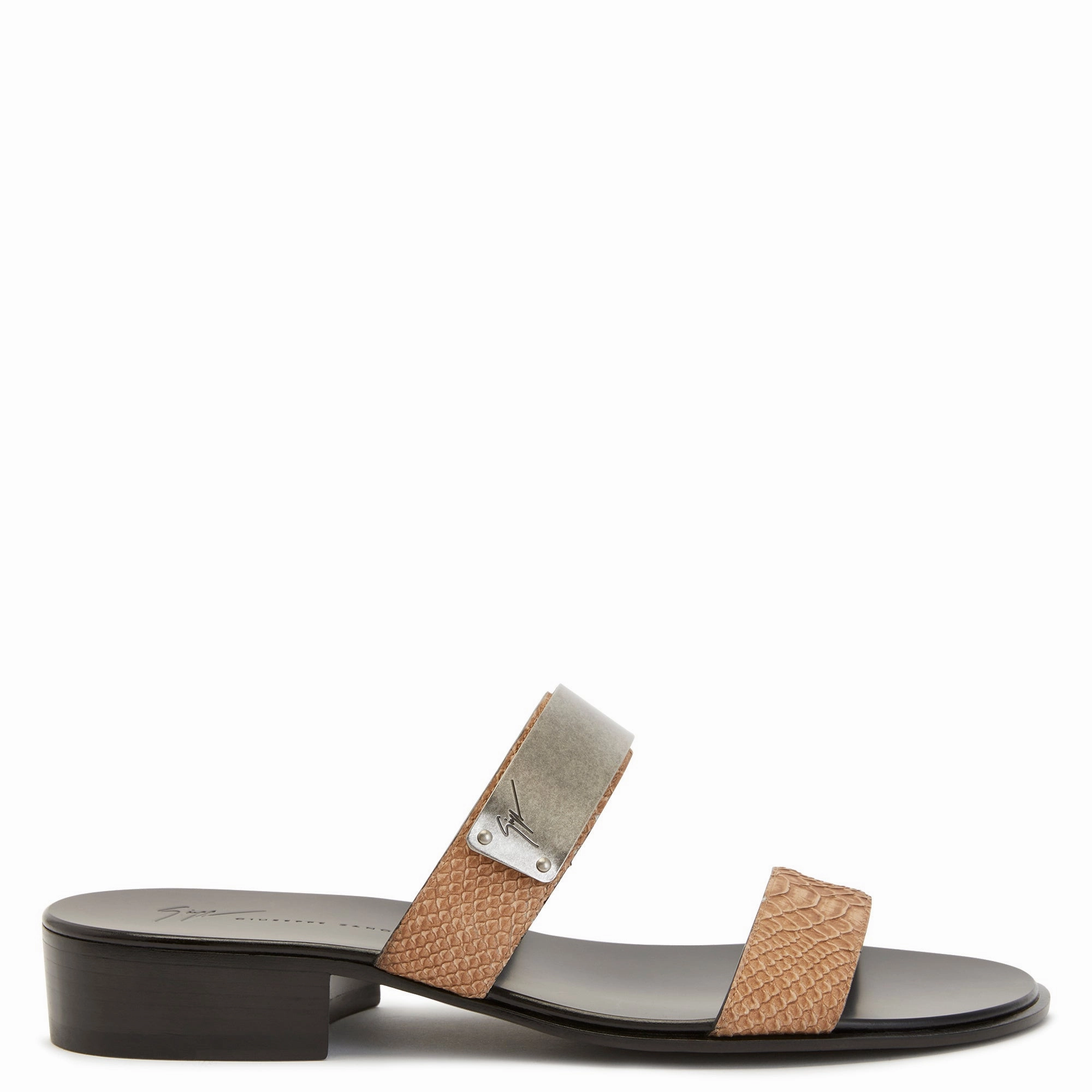 Woven Giuseppe Zanotti Ignazio